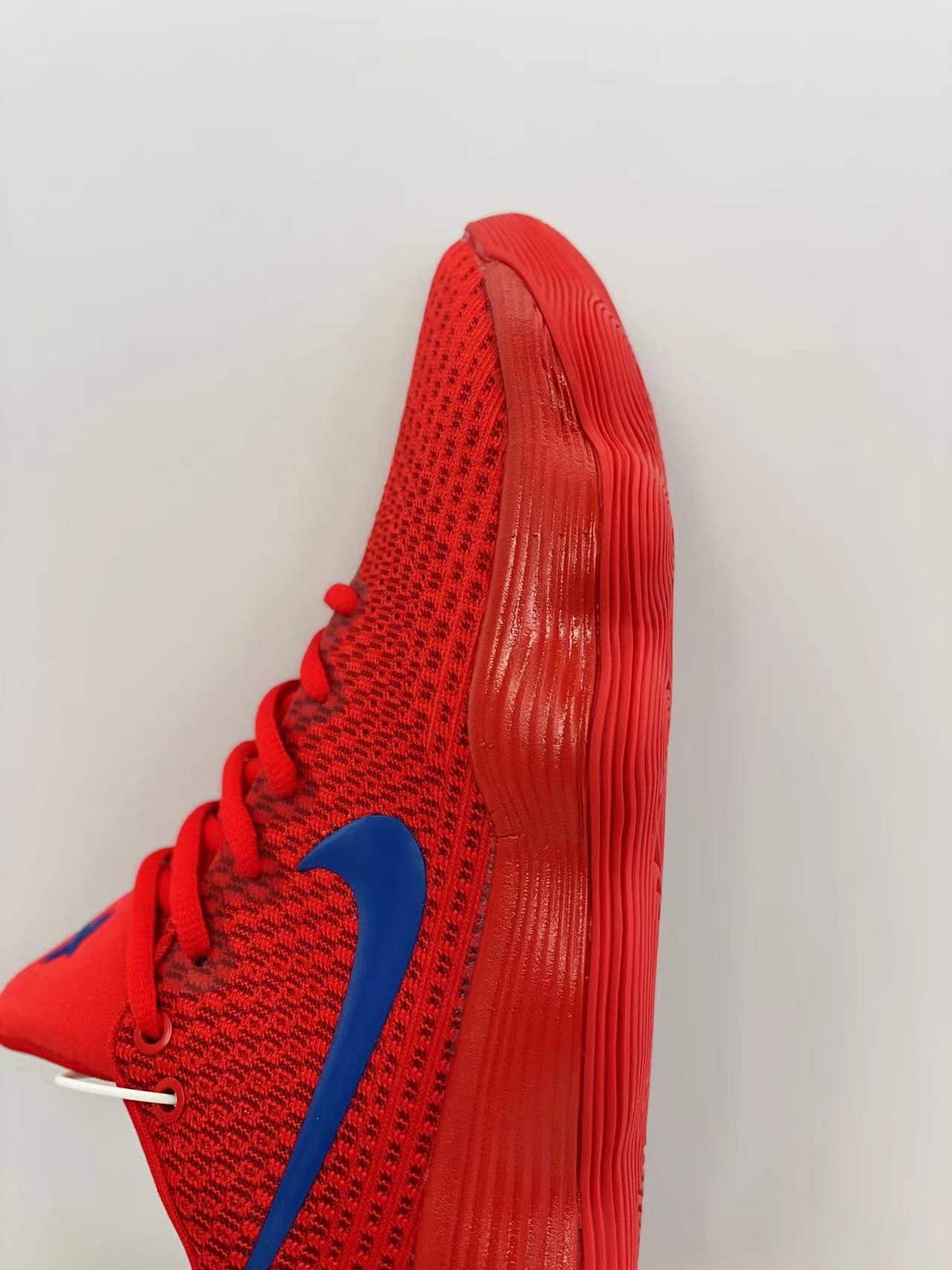 Hyperdunk 2017 Low 红蓝 低筒 减震防滑 实战鞋 篮球鞋 男鞋 897637-601