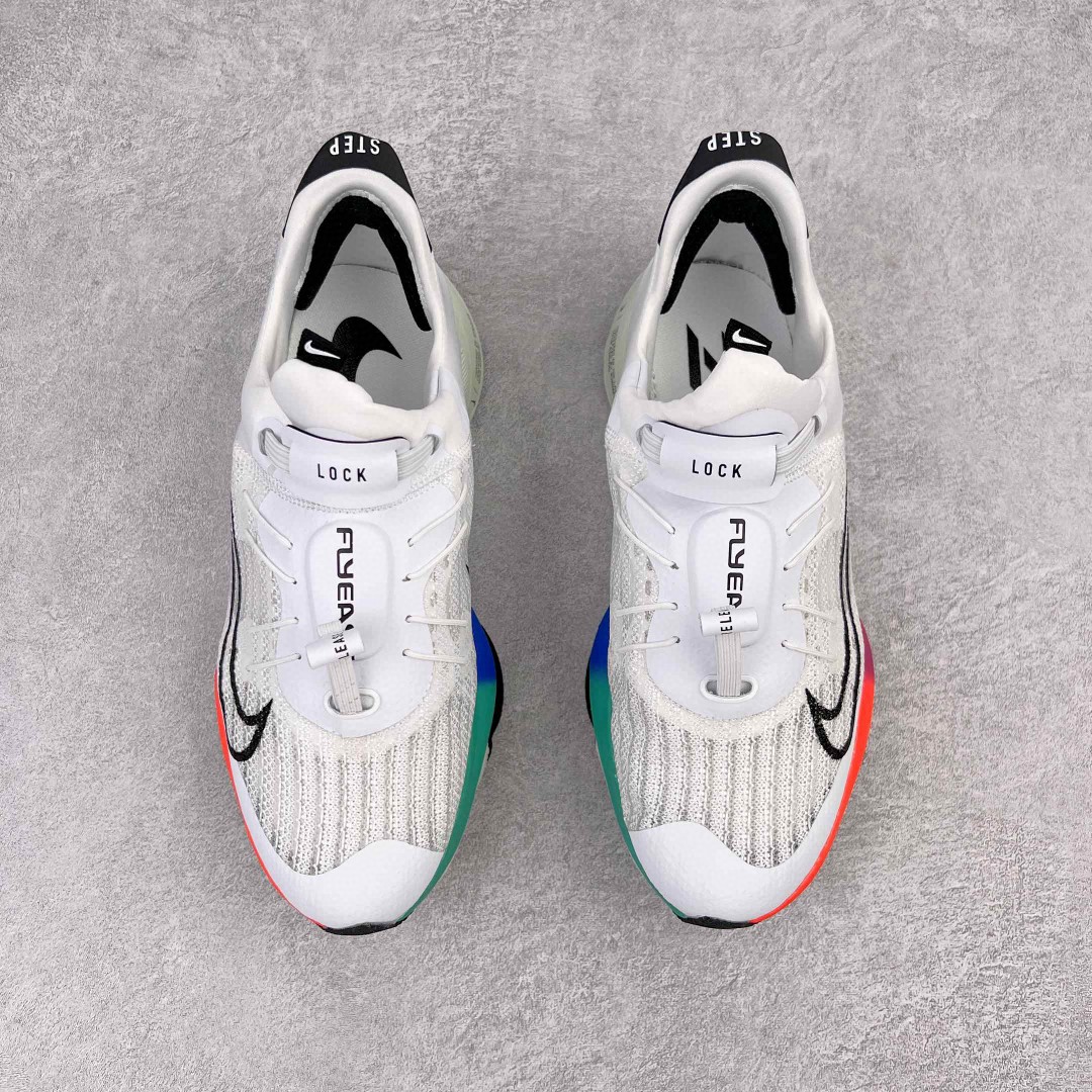 Zoom Tempo Next% FlyEase 白粉蓝 低筒 减震 跑步鞋 运动鞋 休闲鞋 男鞋 女鞋 CV1889-102