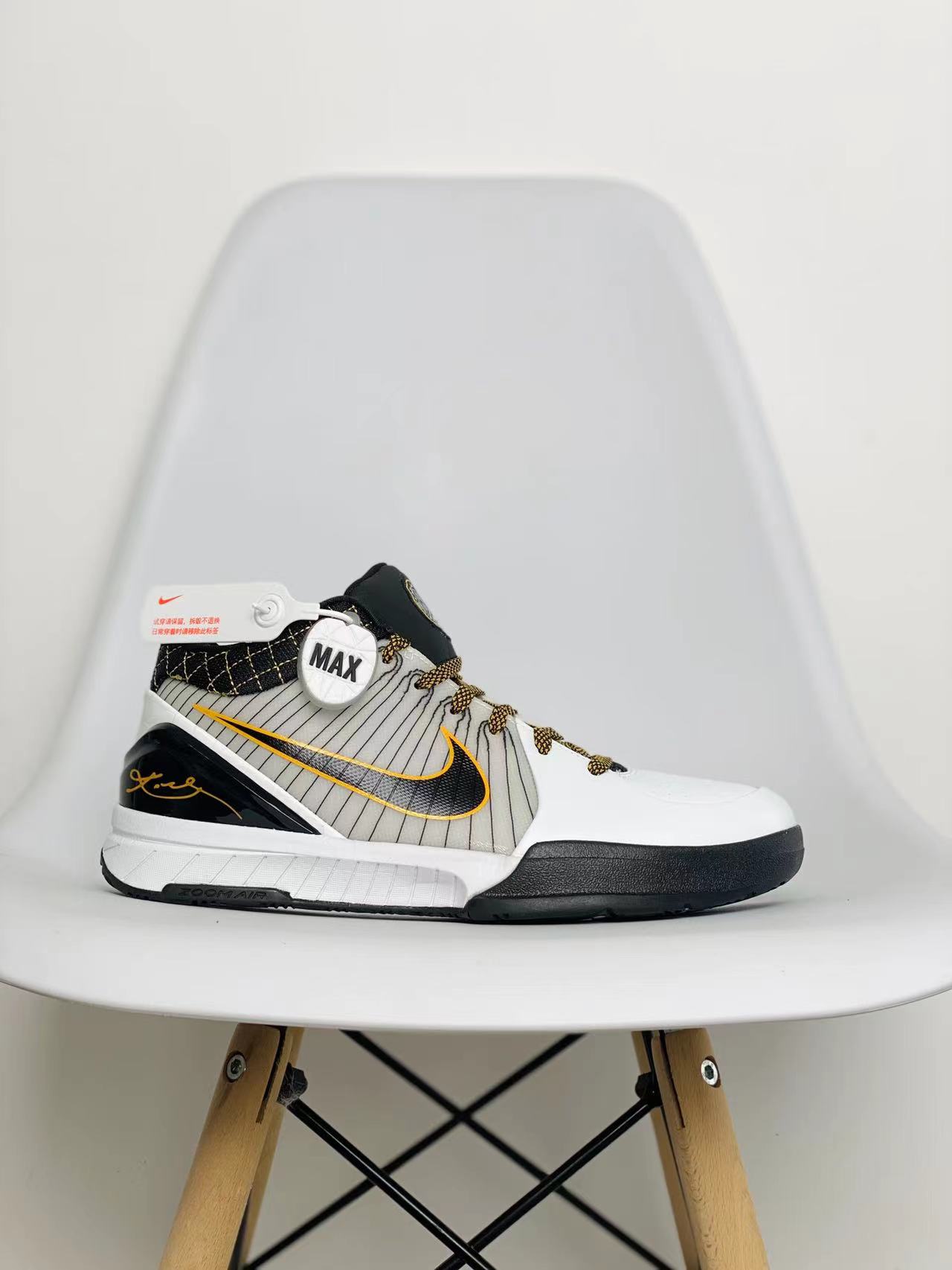  滅世純原 KOBE4 Protro Del Sol 季后赛 低筒  科比 4  篮球鞋 实战鞋 球鞋 男鞋 订制