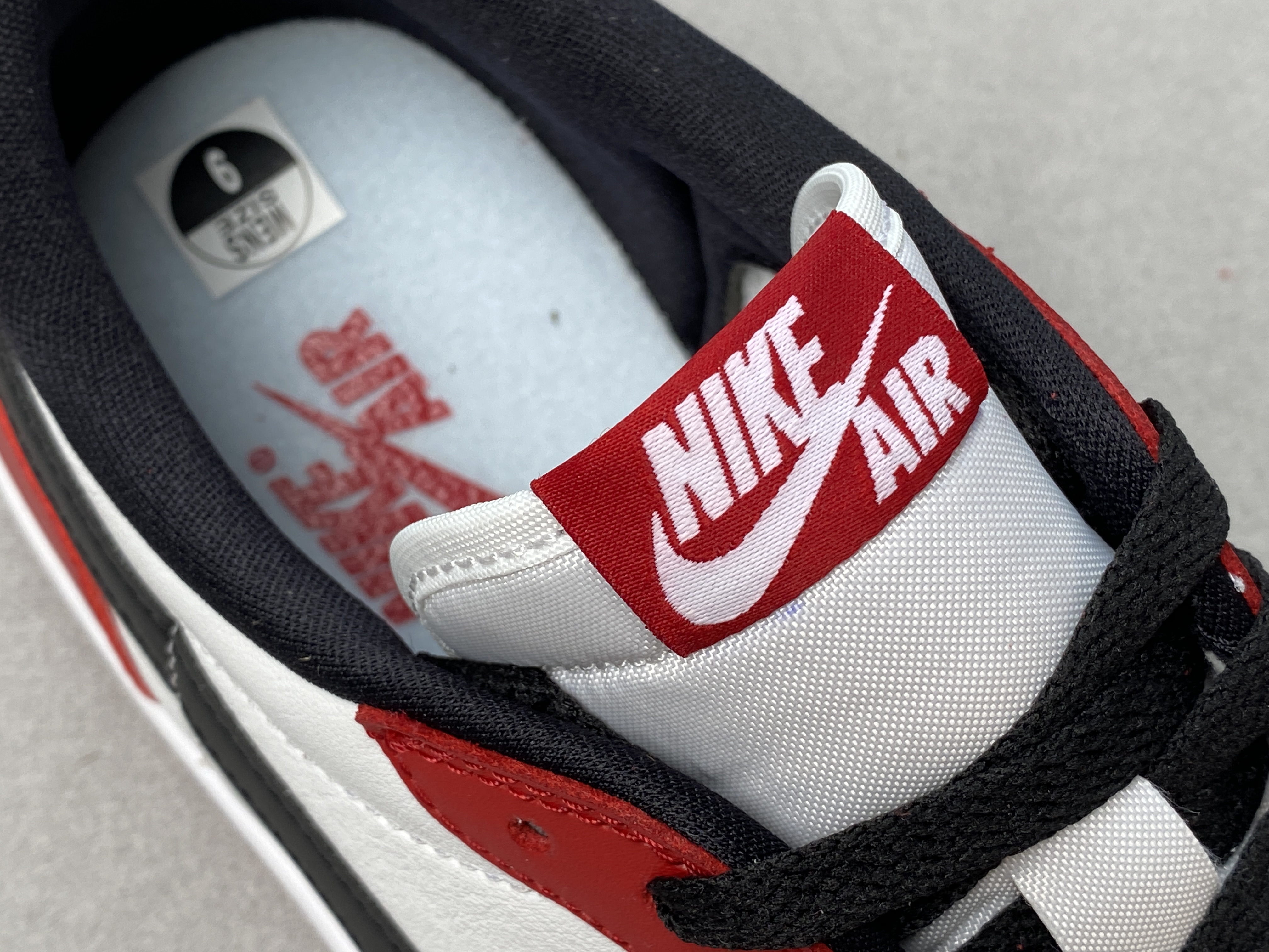 Air Jordan 1 Retro Low Chicago AJ1 芝加哥 2016 低筒 板鞋 休闲鞋 男鞋  705329-600