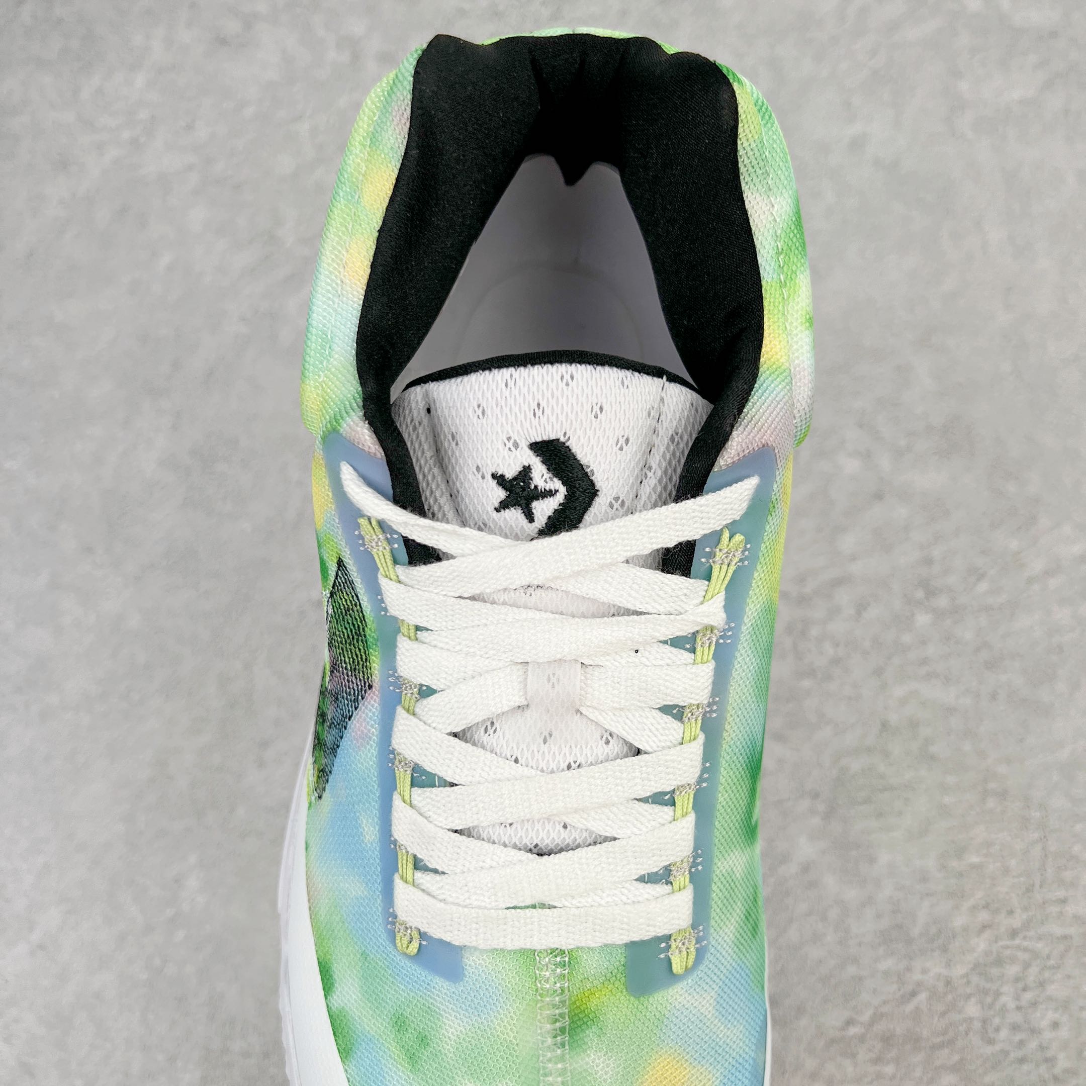 Converse Chuck Taylor All Star Bb Evo 白绿 低筒 篮球鞋 实战鞋 球鞋 男鞋 170907C