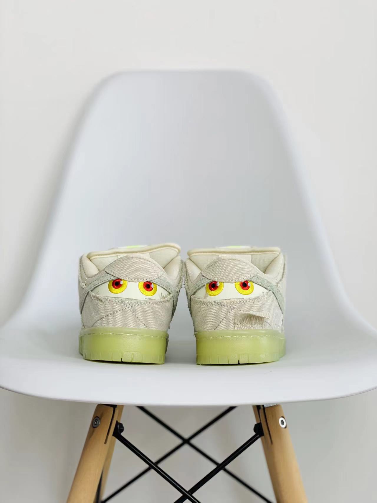  dunk Low Pro PRM Mummy 木乃伊 夜光 低筒 复古板鞋 休闲鞋 男鞋 女鞋  DM0774-111