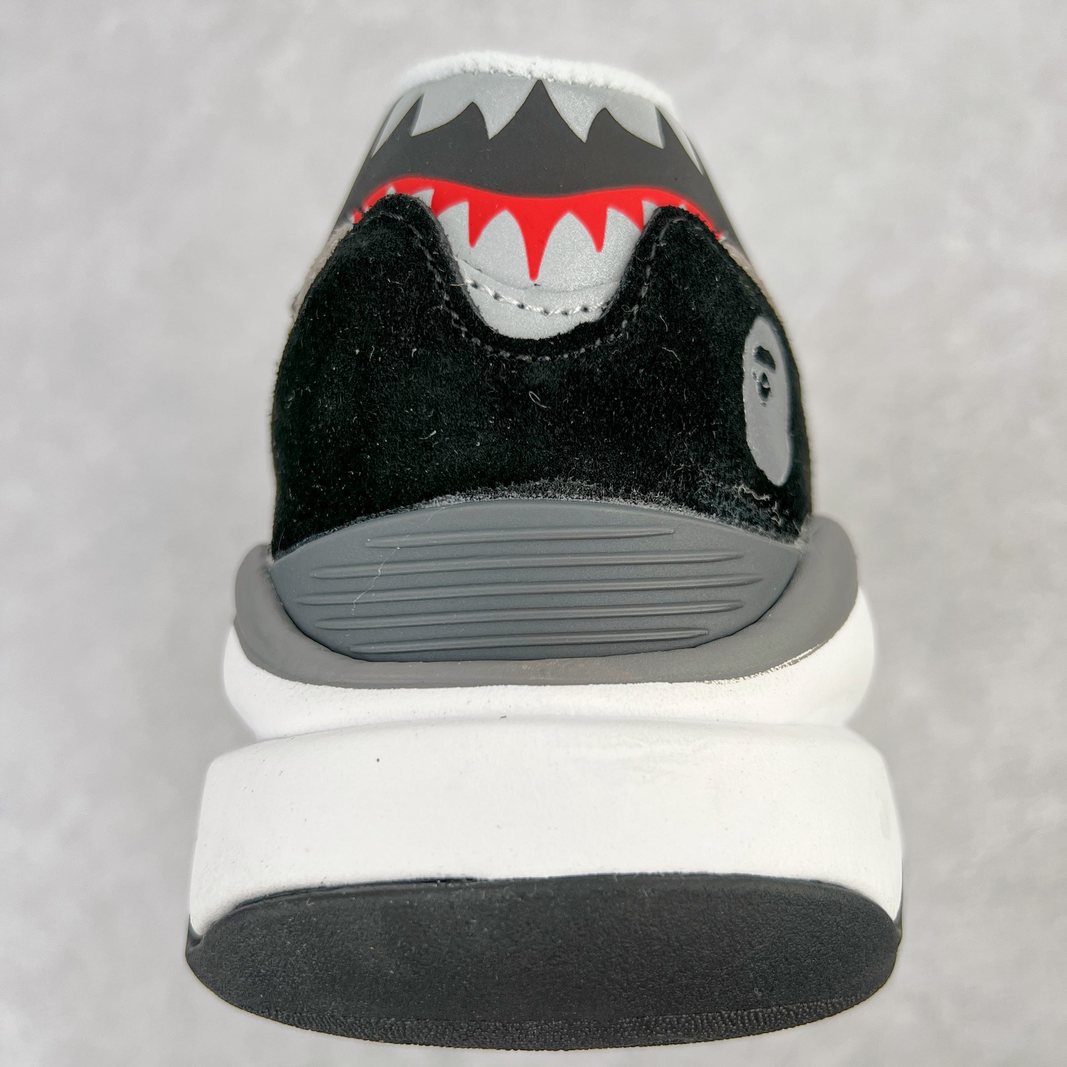 BAPE New Balance  NB5740 黑灰迷彩 低筒 复古慢跑鞋 板鞋 运动鞋 休闲鞋 男鞋 女鞋 M5740BAP