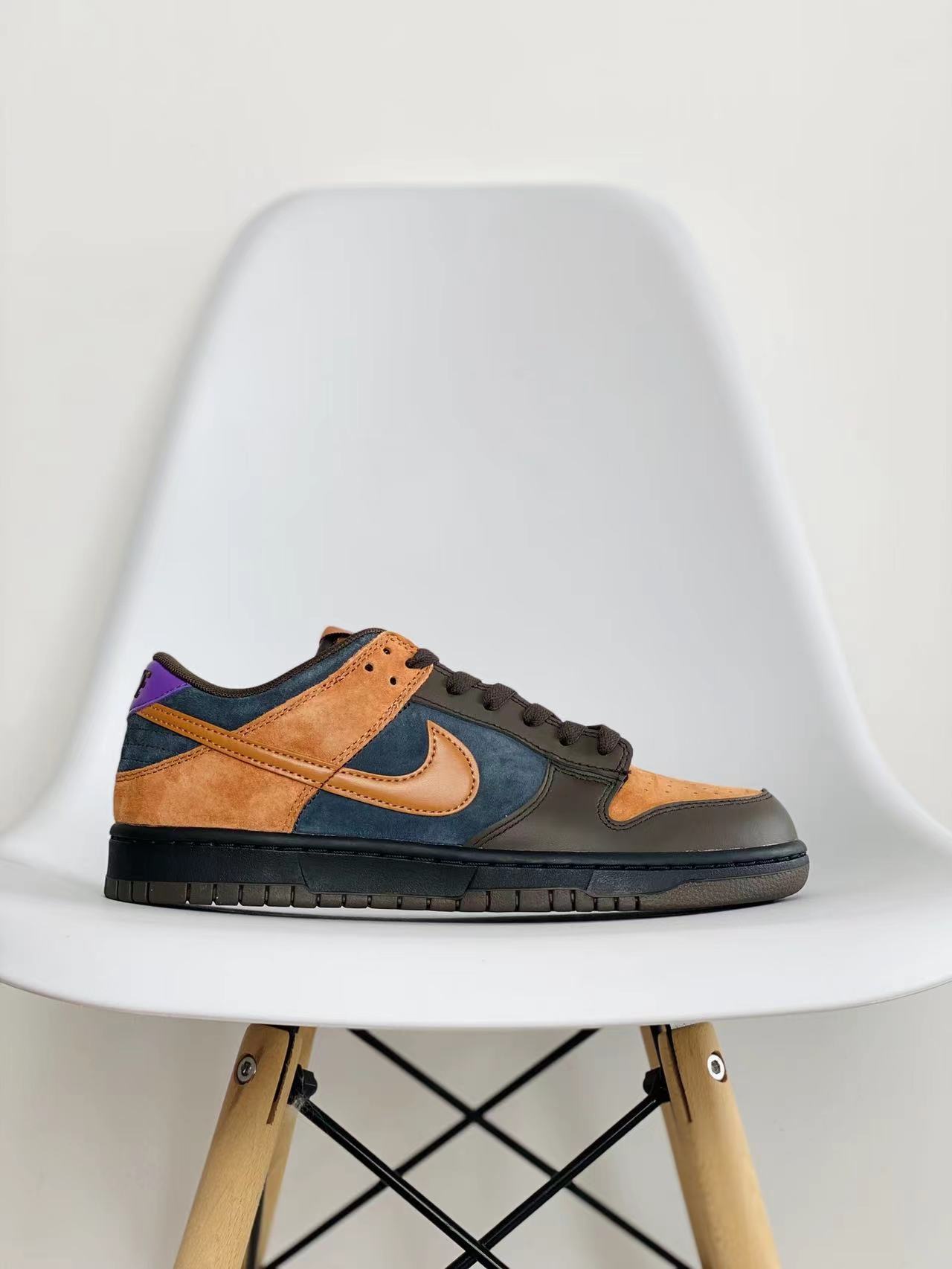  dunk Low PRM Cider 苹果酒 棕色 低筒 复古板鞋 休闲鞋 男鞋 女鞋  DH0607-001