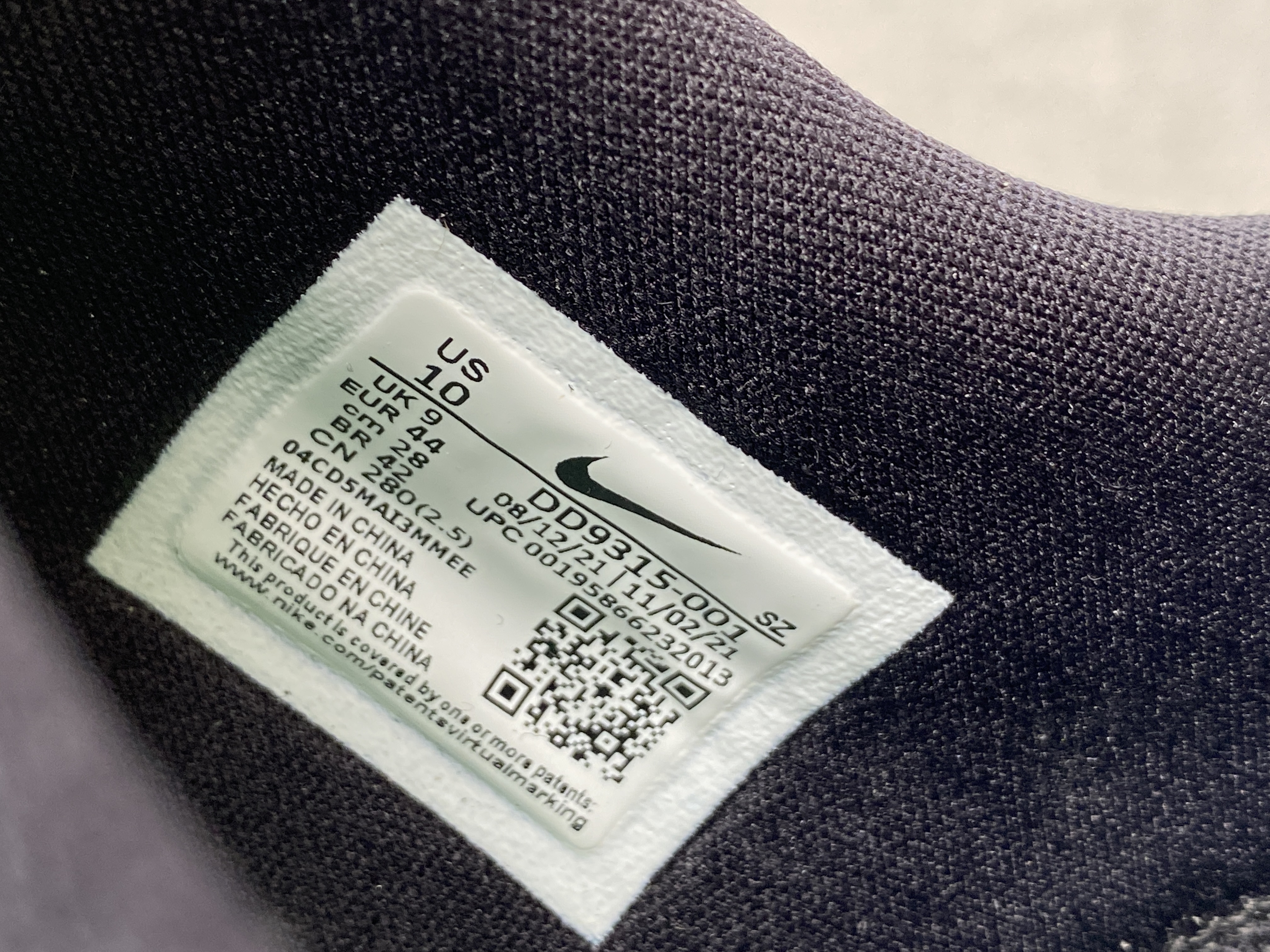 Air Jordan 1 Low Golf Shadow 黑灰 影子灰 低筒 休閒鞋 板鞋 男鞋 女鞋 DD9315-001