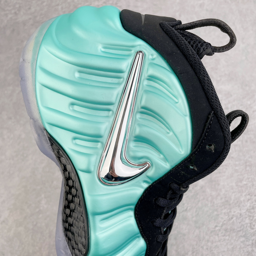NIKE Air Foamposite One Pro Lsland Green 新南海岸喷 喷泡 篮球鞋 男鞋 碳板 579771-003