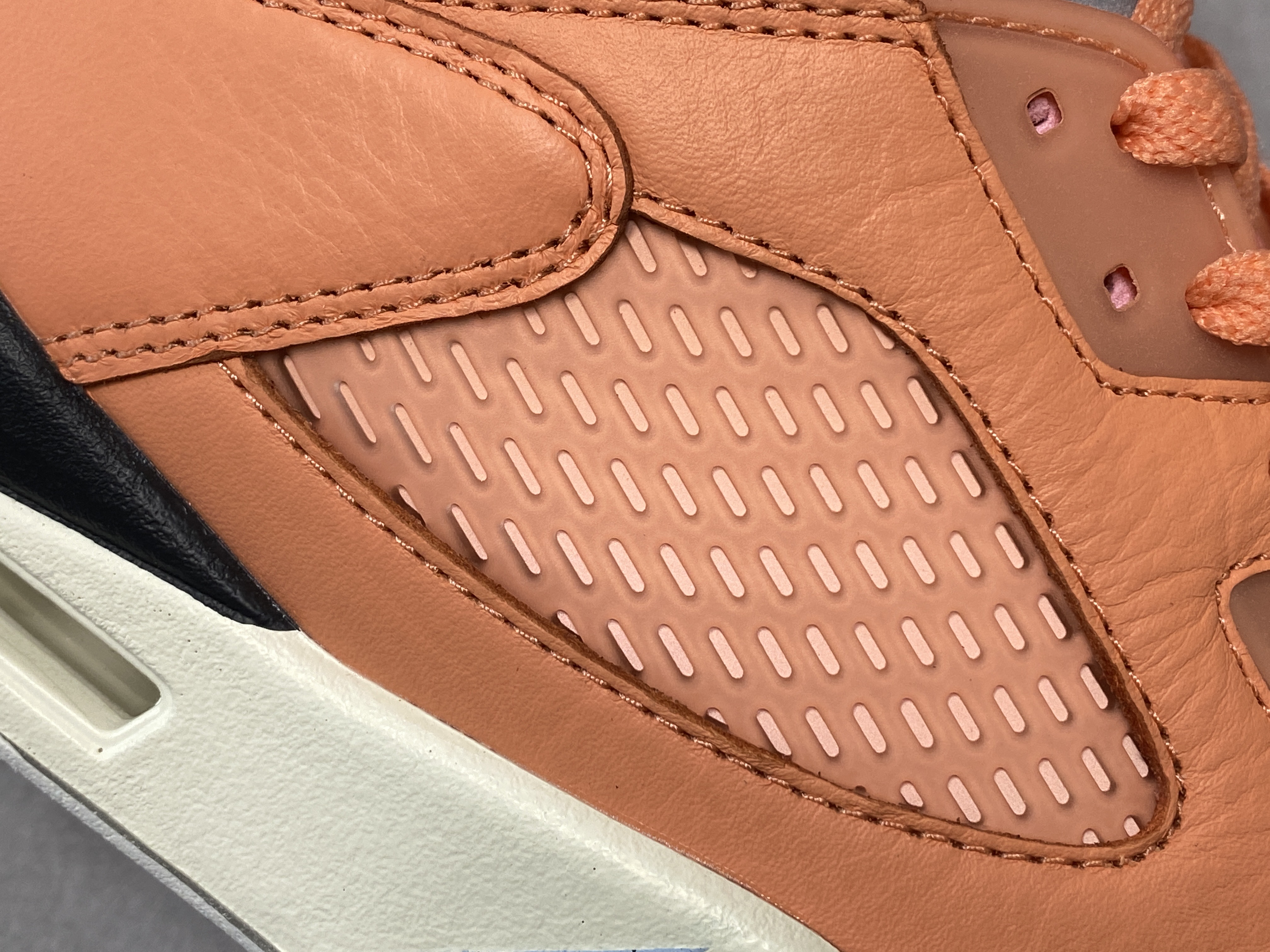 DJ Khaled Air Jordan 5 AJ5 We The Best 橙色 高筒  男鞋 休闲鞋 板鞋 篮球鞋  DV4982-641