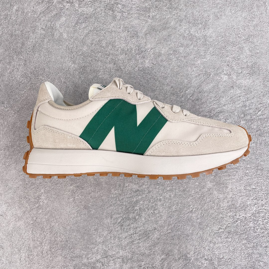 New Balance 327 灰绿色 低筒 复古慢跑鞋 休闲鞋 板鞋 运动鞋 男鞋 女鞋 MS327HR1
