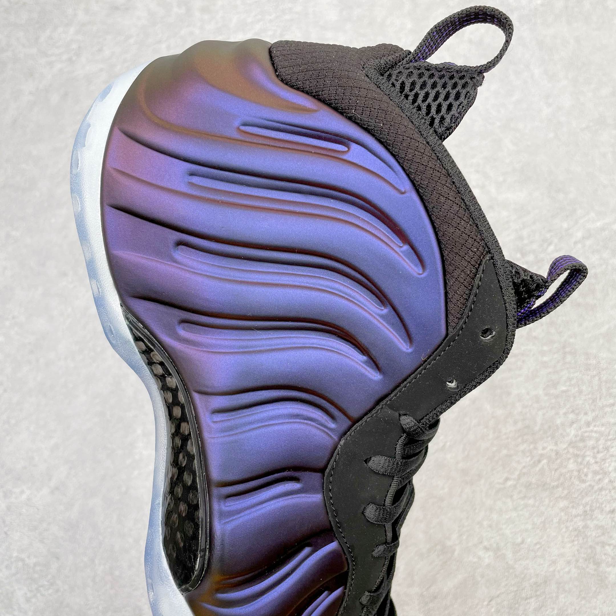 NIKE Air Foamposite One 茄子 紫色 喷泡 篮球鞋 男鞋 碳板 314996-008