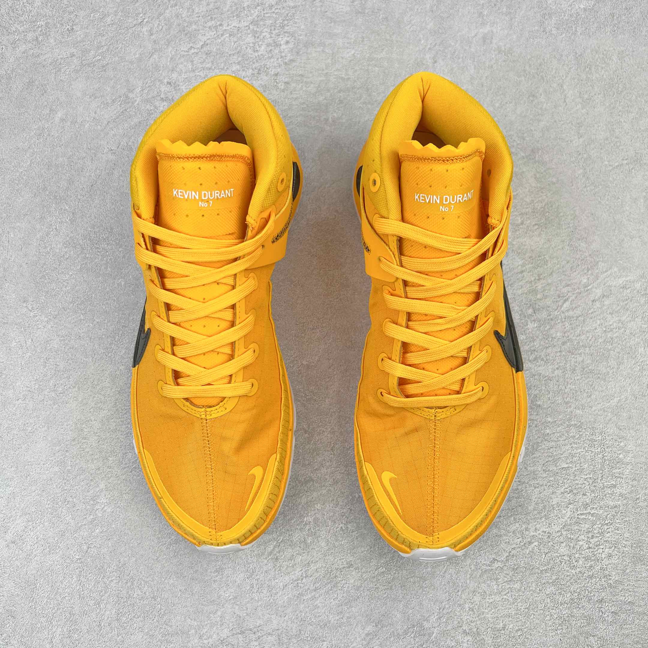 Zoom KD 13 TB University Gold  杜兰特 13 黃黑  高筒 减震防滑 实战鞋 篮球鞋 运动鞋 男鞋 CW4115-702