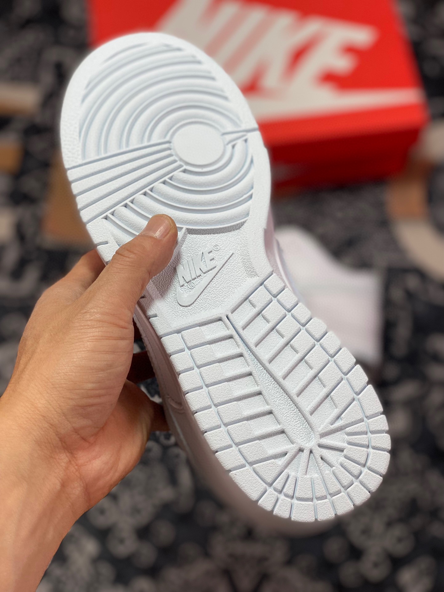 dunk low 低筒 休闲鞋 板鞋 男鞋女鞋 纯白 奶绿 DV0831-101