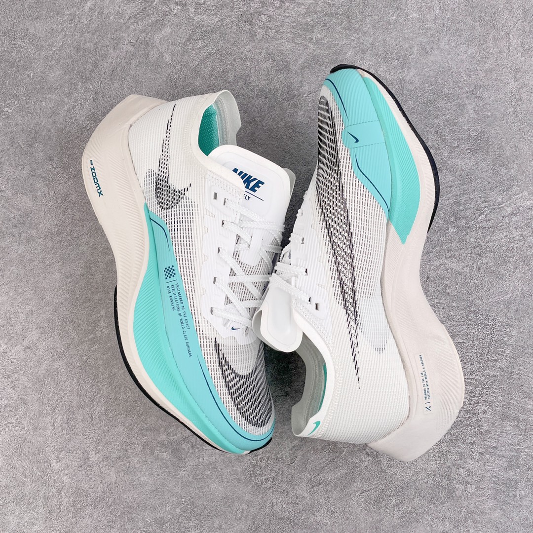 zoomX Vaporfly Next%2  青蓝 低筒 减震防滑 运动鞋 跑步鞋 男鞋 女鞋 CU4123-101