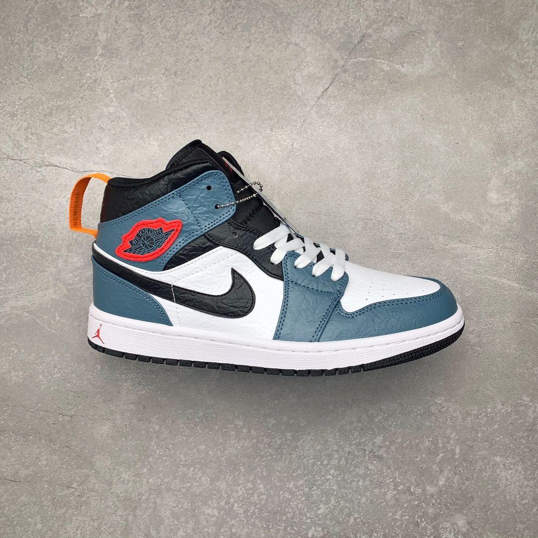 Air Jordan 1 Mid AJ1 全系列 中筒 休閒鞋 板鞋 男鞋 女鞋