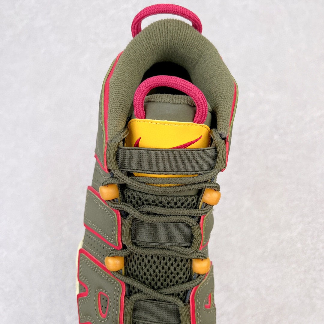 新版 Nike Air More Uptempo Cargo Khaki 皮蓬 卡其色 低筒 篮球鞋 男鞋 女鞋 DH0622-300