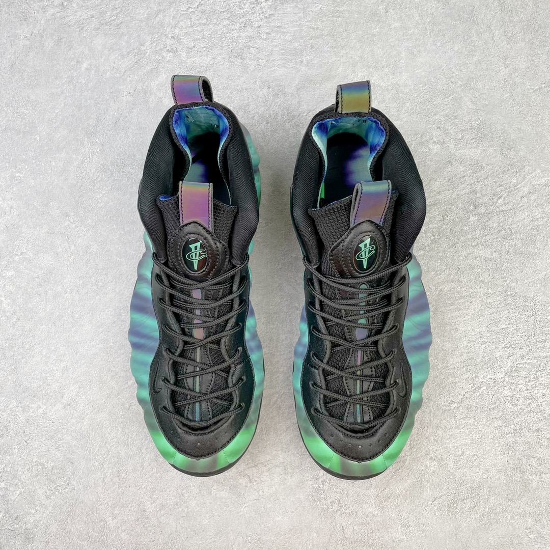 NIKE Air Foamposite One Northern Lights 极光喷 喷泡 篮球鞋 男鞋 碳板 840559-001