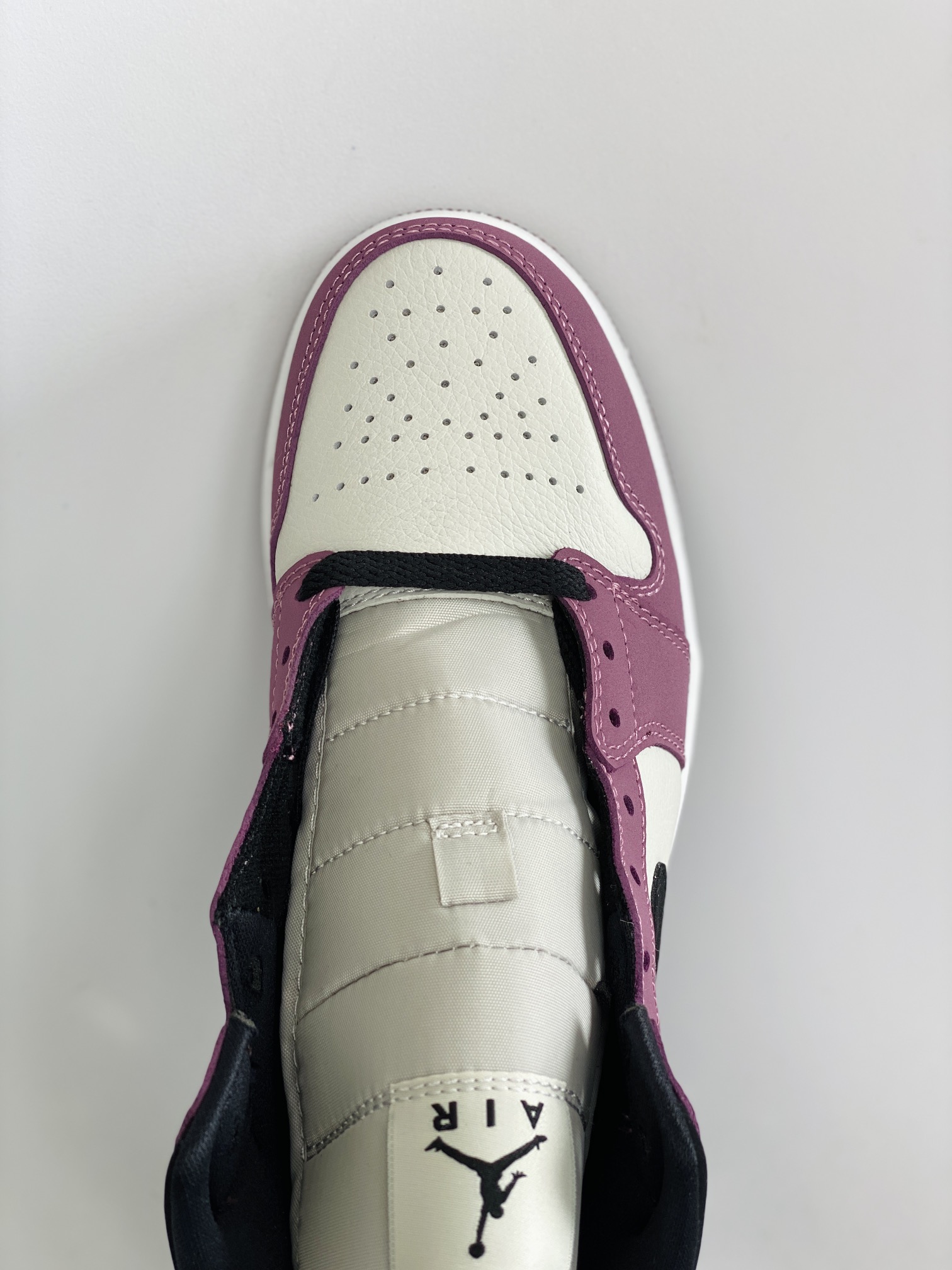 Air Jordan 1 Mid AJ1 SE Berry 漿果粉 休闲鞋 女鞋  板鞋 情侣鞋 BQ6472-105