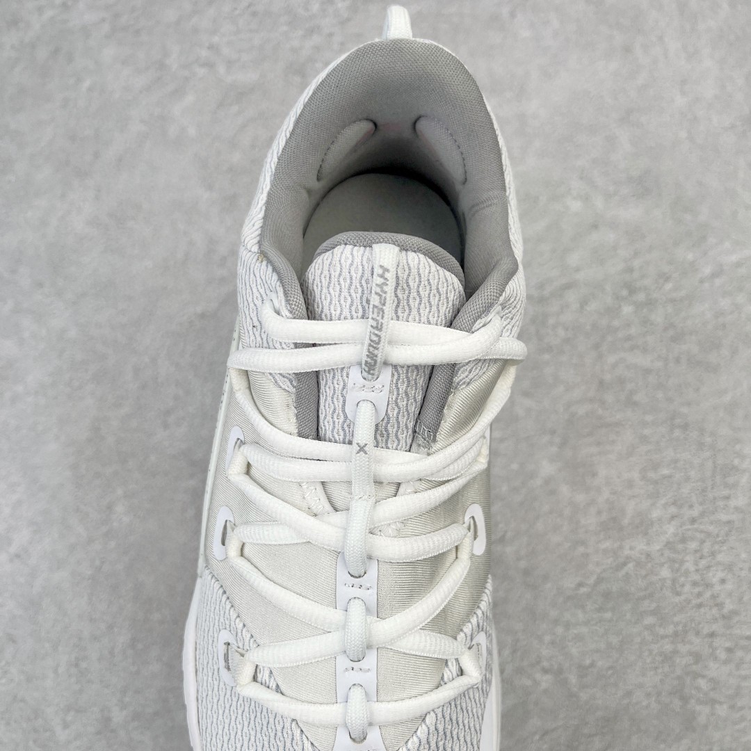 Hyperdunk x Low 10 White Pure Platinum HD2018 白色 低筒 减震防滑 实战鞋 篮球鞋 男鞋 AR0463-401