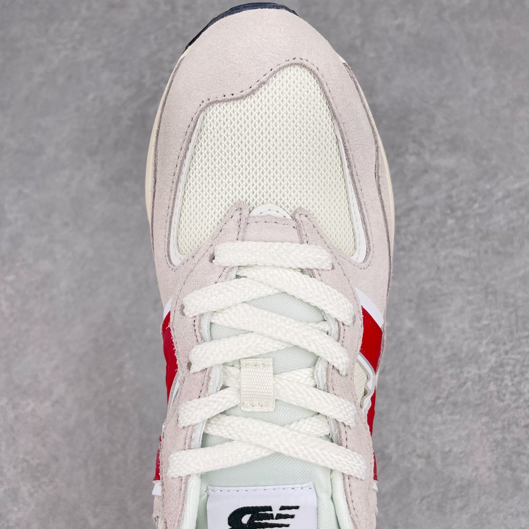 New Balance  NB5740 灰红色 低筒 复古慢跑鞋 板鞋 运动鞋 休闲鞋 男鞋 女鞋 M5740CC