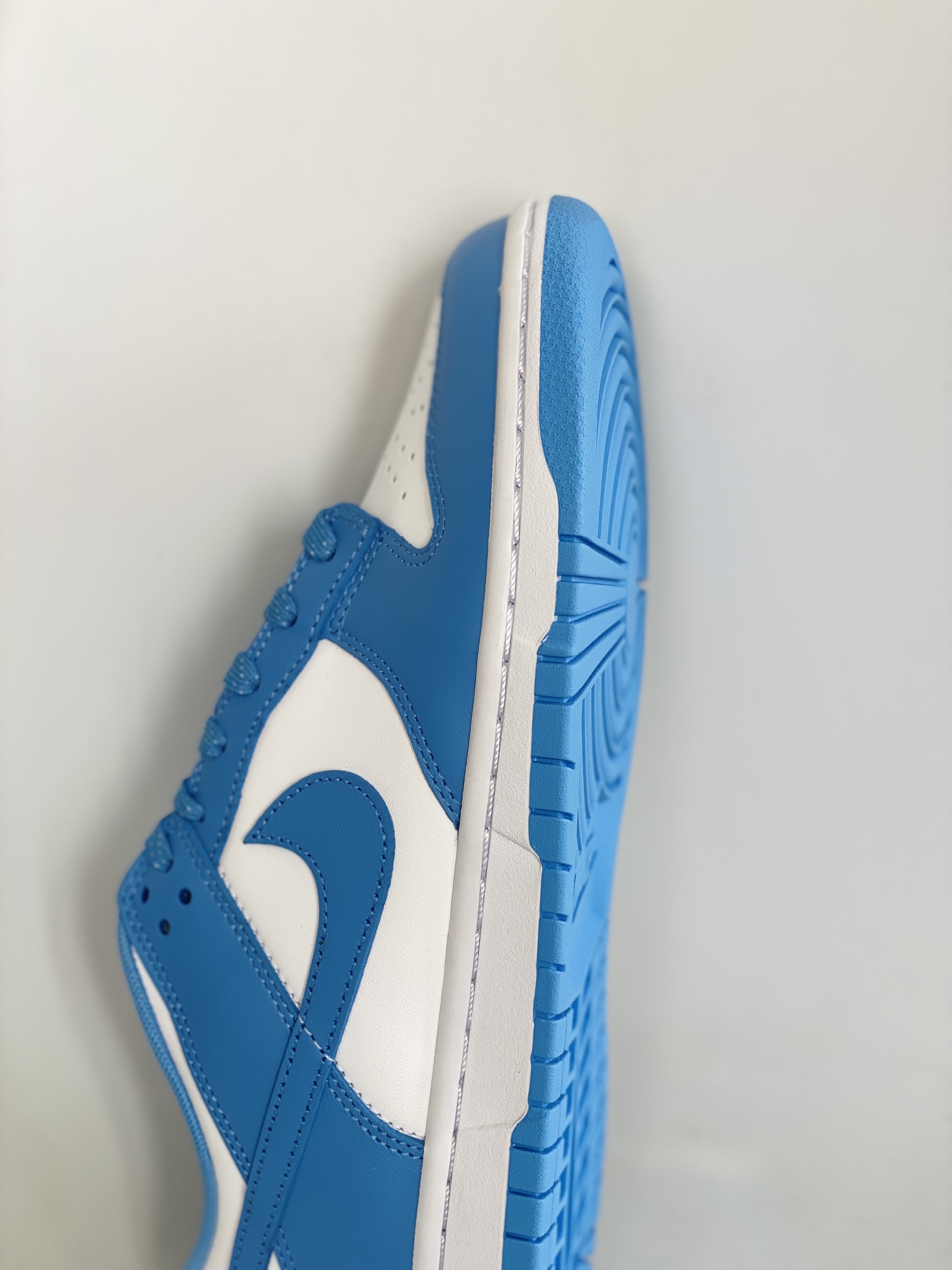 dunk Low University Blue 大学蓝 白色刺绣 低筒 复古板鞋 休闲鞋 男鞋 女鞋  DD1391-102