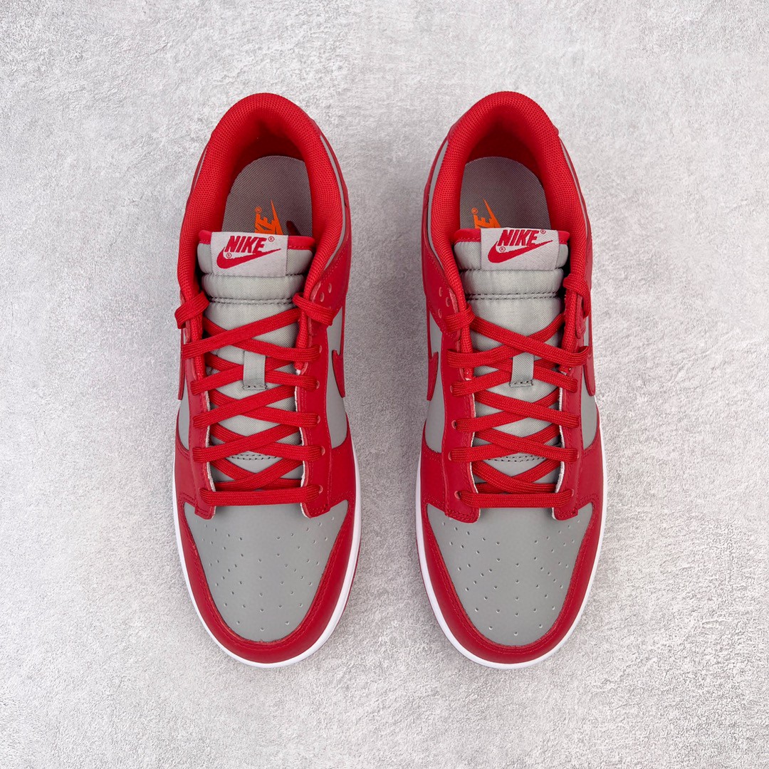 dunk Low Retro Medium Grey 灰红 低筒 复古板鞋 休闲鞋 男鞋 女鞋 DD1391-002