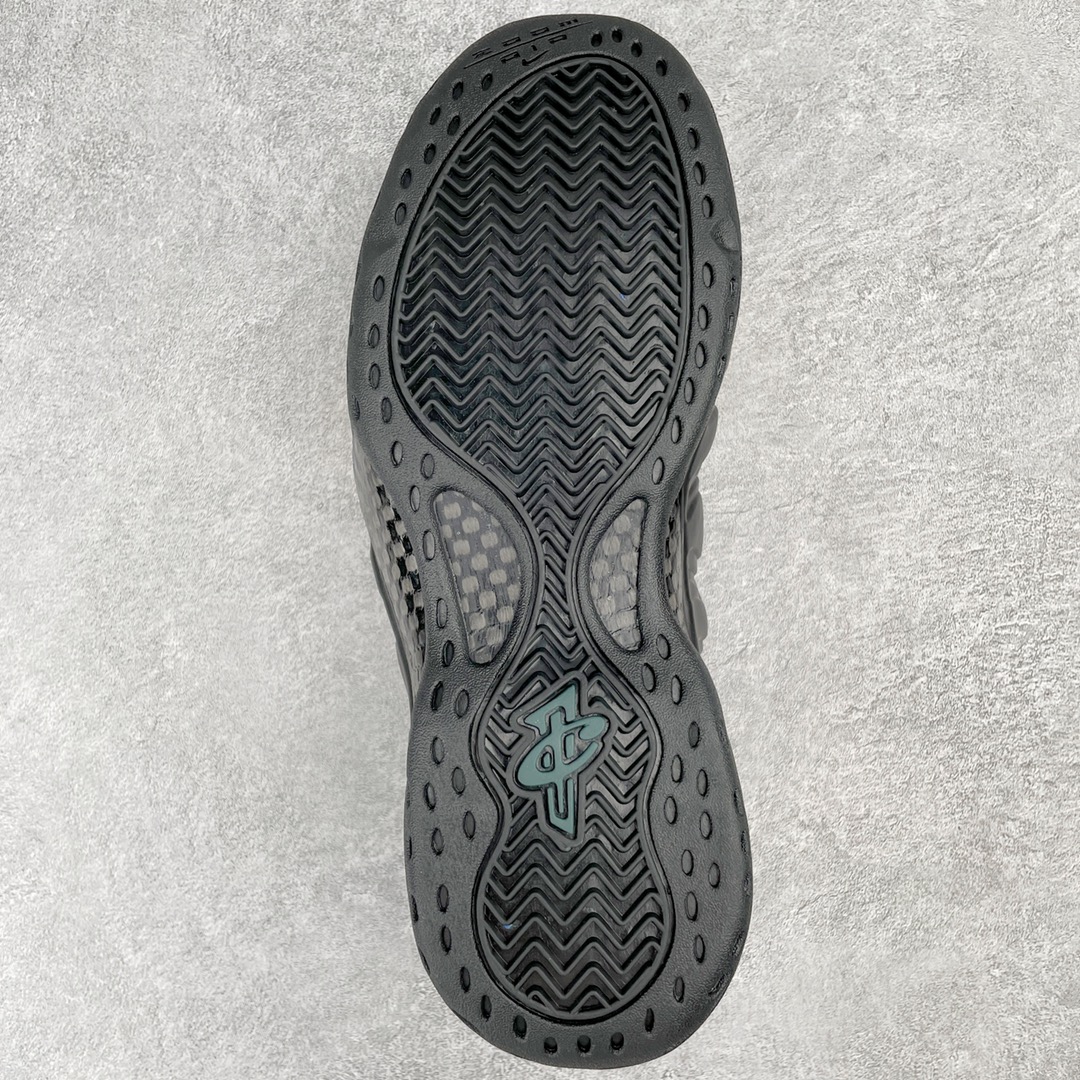 NIKE Air Foamposite One Anthracite 黑武士 喷泡 篮球鞋 男鞋 碳板 314996-001