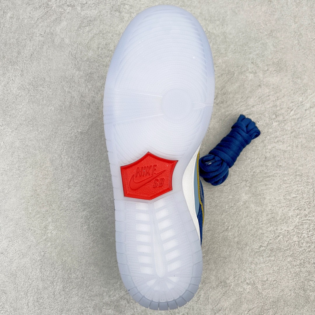 Why So Sad dunk Low 藍 低筒 复古板鞋 休闲鞋 男鞋 女鞋 DX5549-400