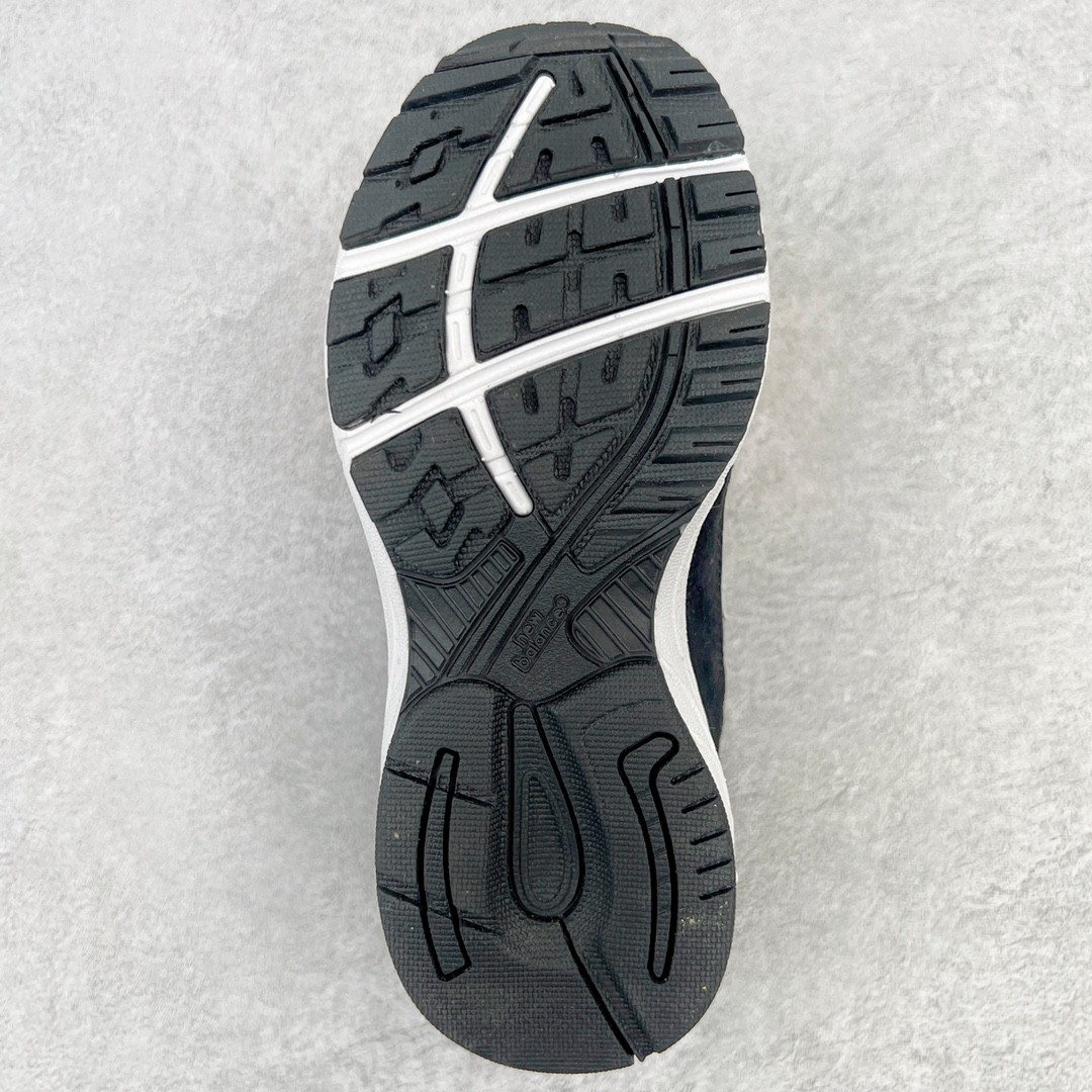 New Balance 992 系列 黑色 低筒 运动鞋 休闲鞋 板鞋 童鞋 