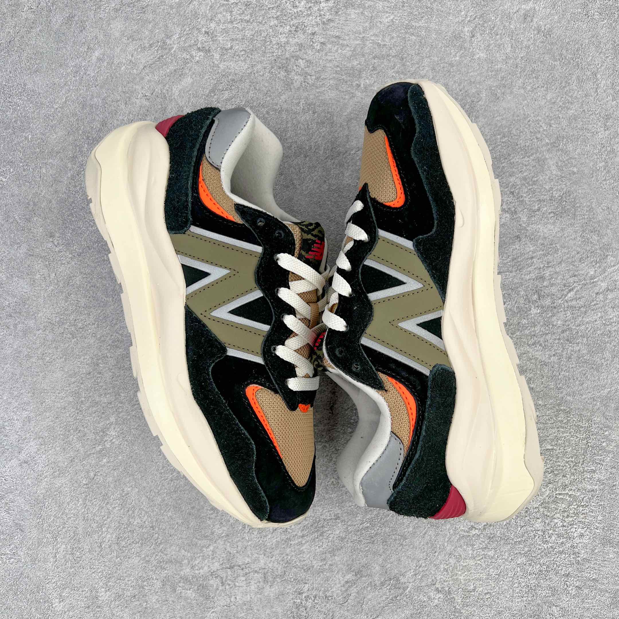 New Balance  NB5740 黑卡其 中国年 低筒 复古慢跑鞋 板鞋 运动鞋 休闲鞋 男鞋 女鞋 U5740CNB