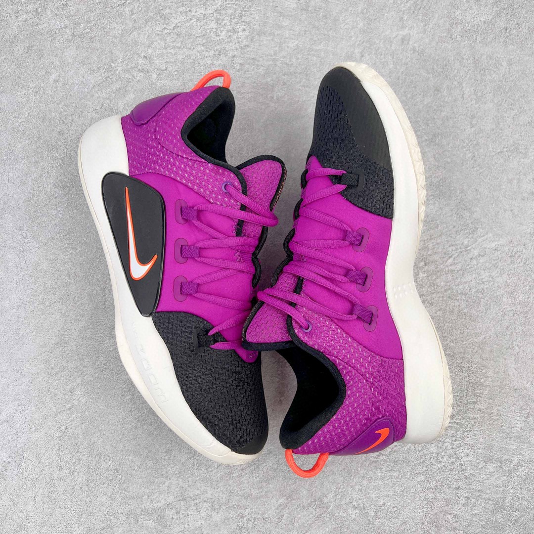 Hyperdunk x Low EP Purple HD2018 紫 低筒 减震防滑 实战鞋 篮球鞋 男鞋 AR0465-500