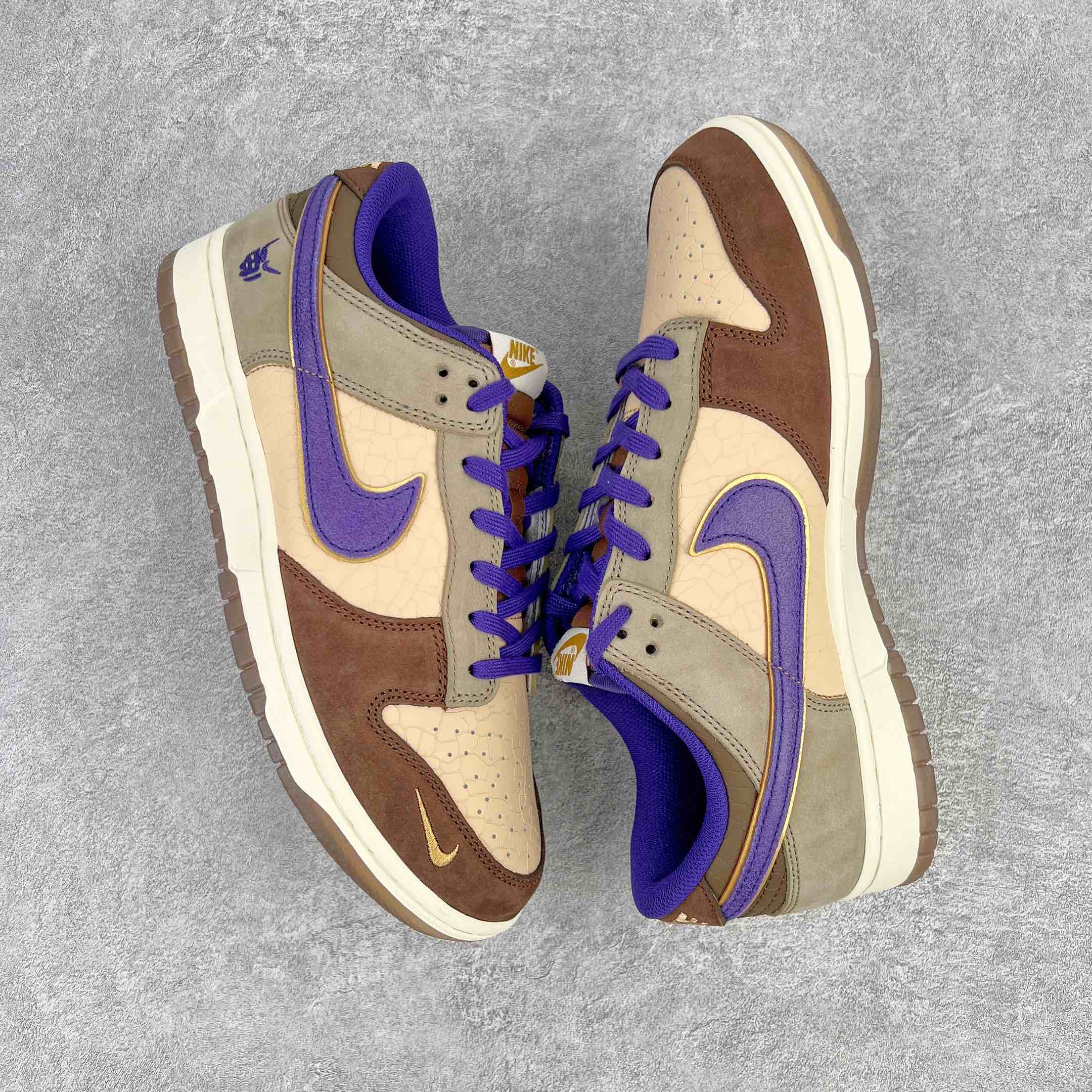 dunk Low  Setsubn 棕色 魔神 低筒 复古板鞋 休闲鞋 男鞋 女鞋  DQ5009-268