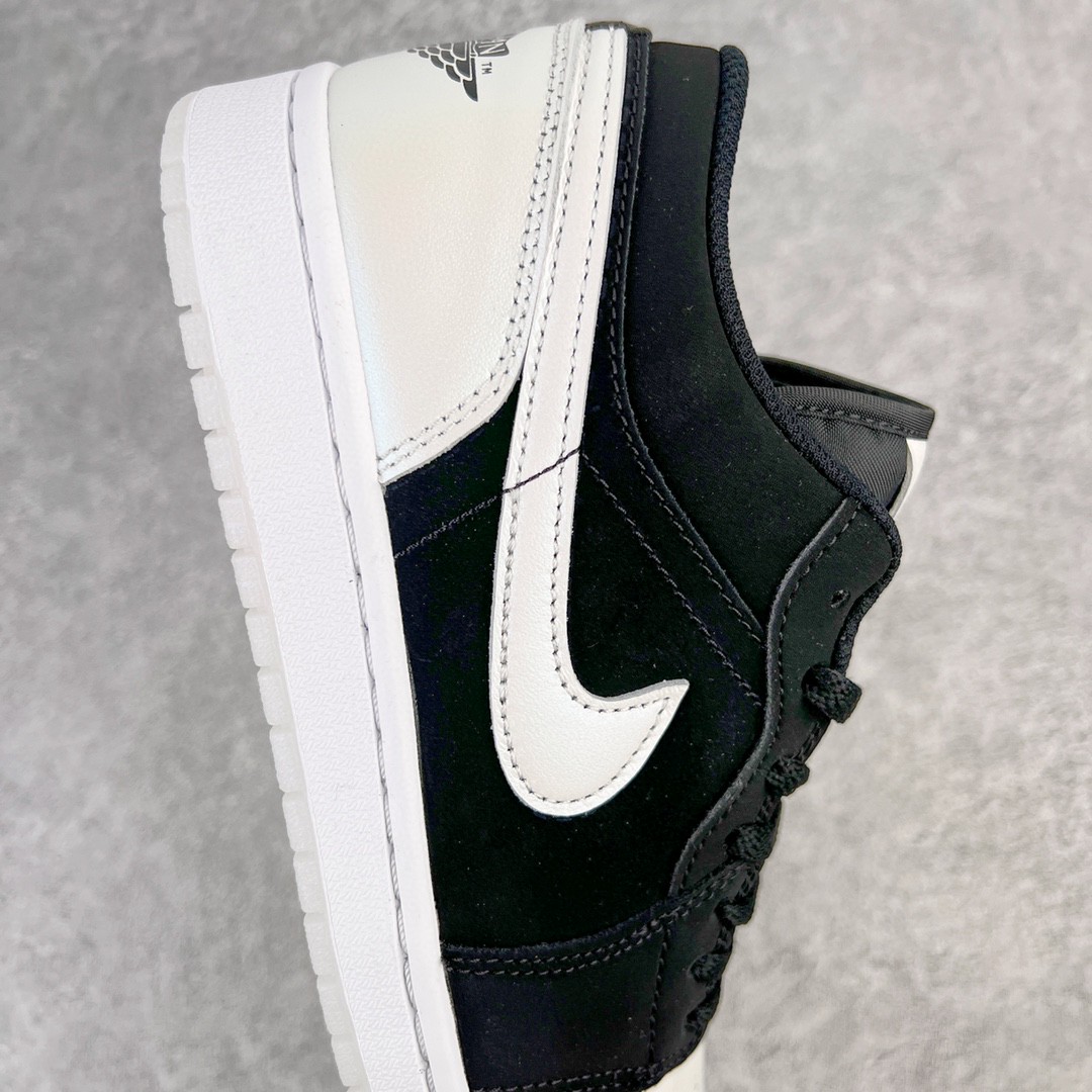 Air Jordan 1 Low 黑白 熊猫 AJ1 板鞋 休闲鞋 女鞋 男鞋 DH6931-001