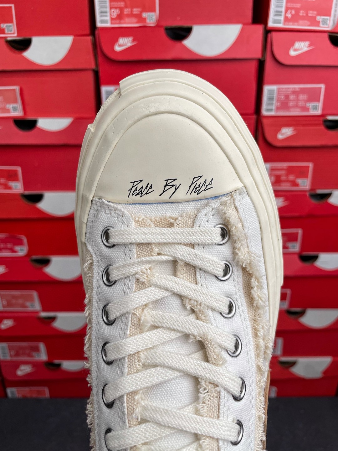 xVESSEL G.O.P. Lows 吴建豪 白色 低筒 硫化鞋 板鞋 休闲鞋 男鞋 女鞋 S20X010W