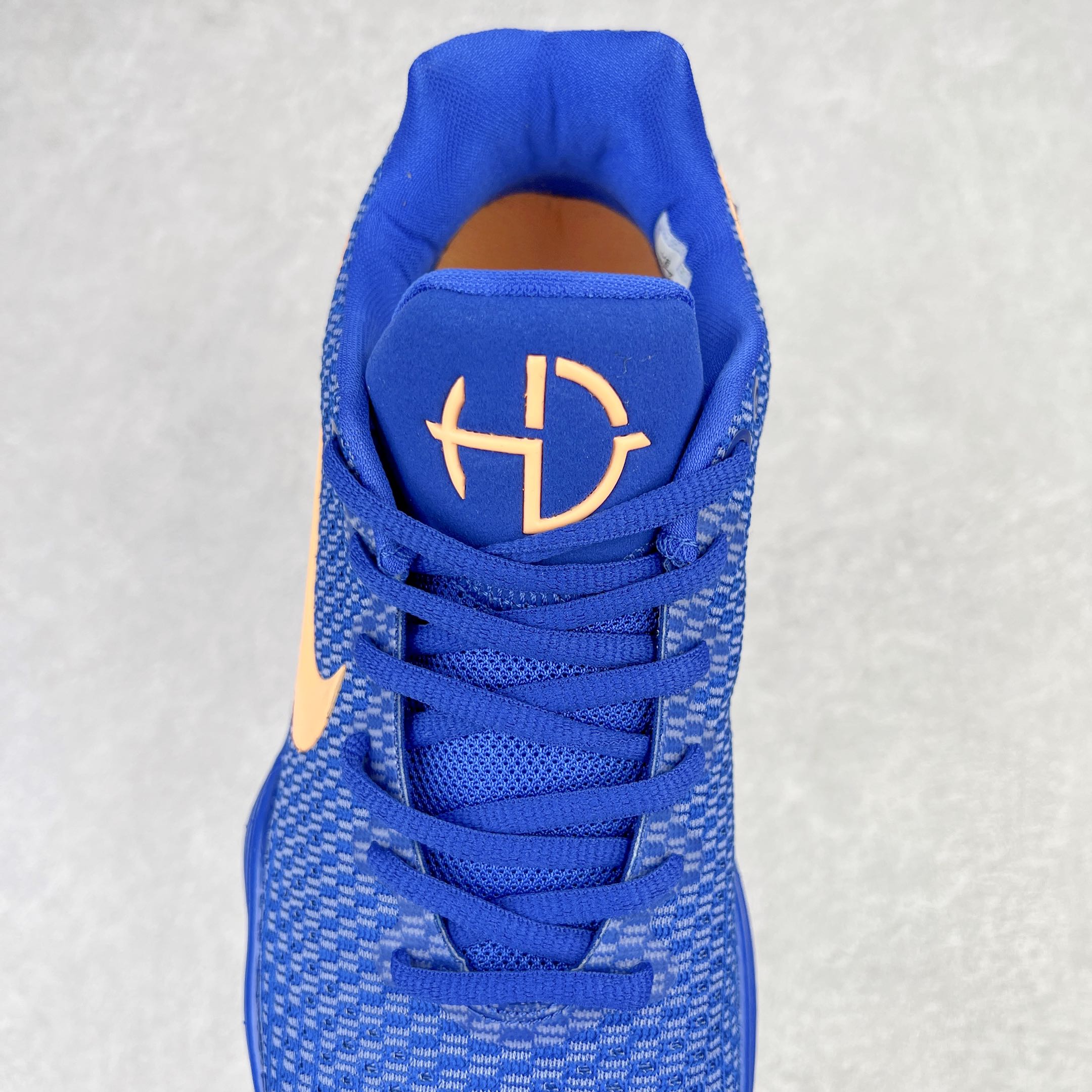 Hyperdunk 2017 Low Racer Blue 蓝橙 低筒 减震防滑 实战鞋 篮球鞋 男鞋 897663-401