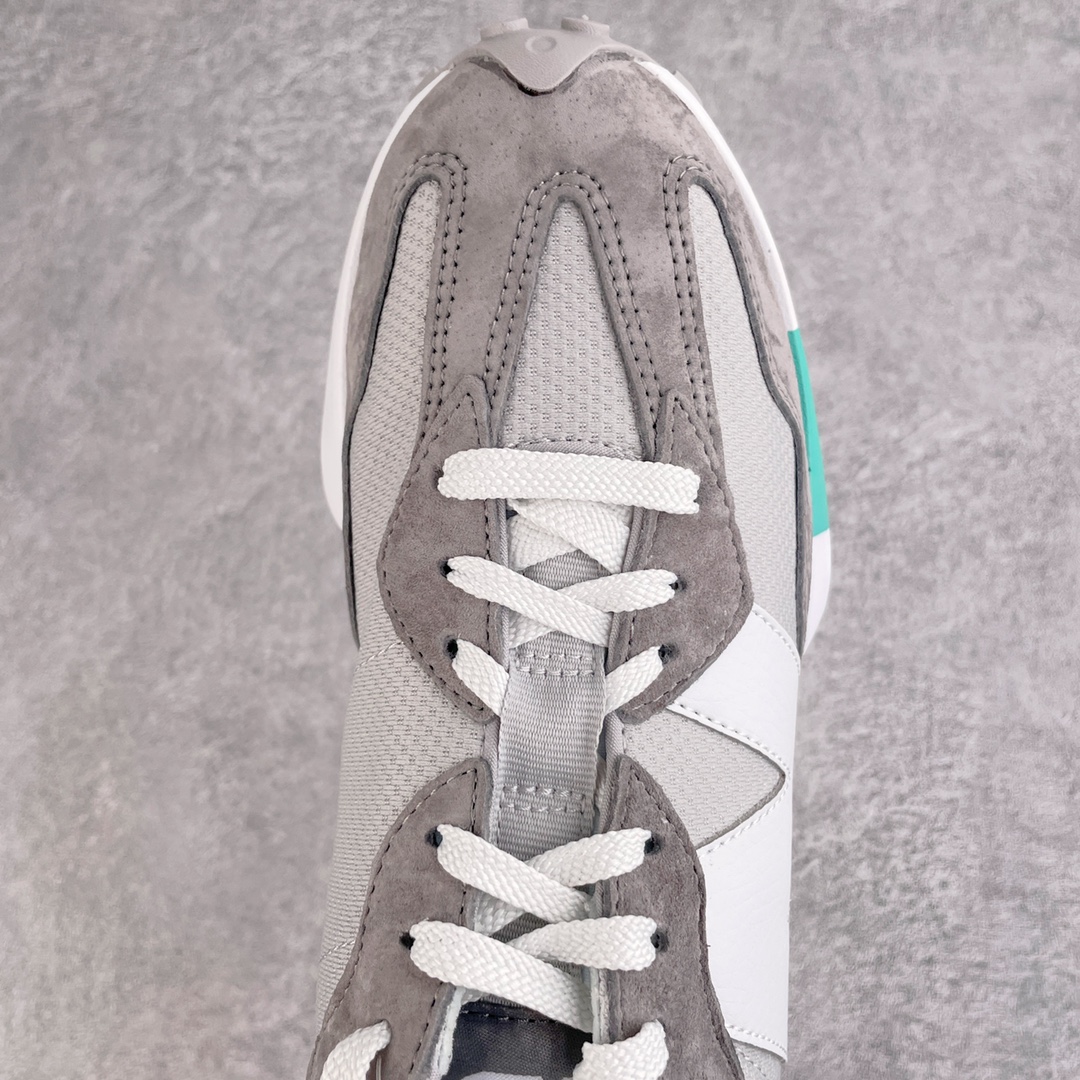 New Balance 327 灰蓝色  低筒 复古慢跑鞋 休闲鞋 板鞋 运动鞋 男鞋 女鞋 MS327RJ1