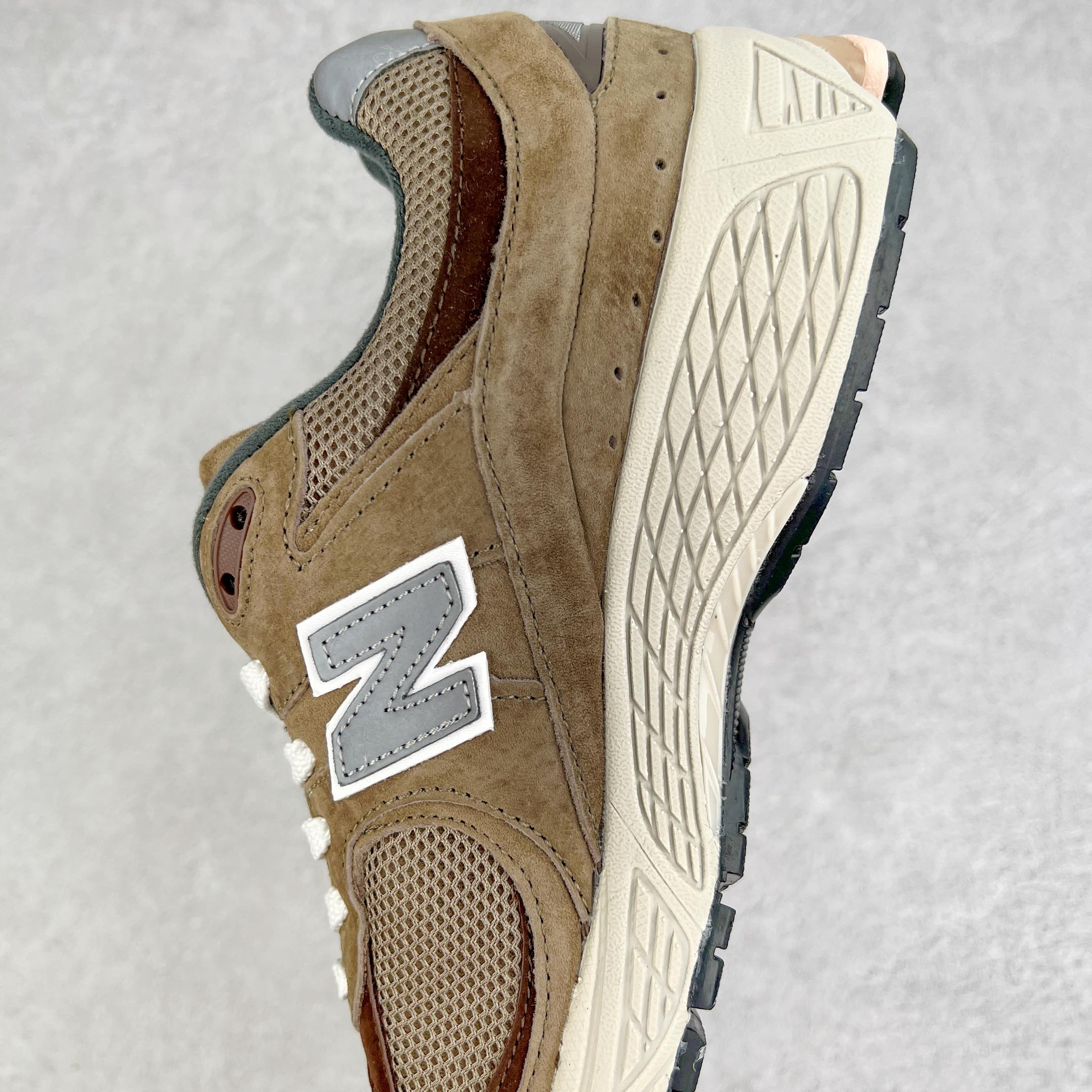 New Balance 2002R 黄棕色 低筒 跑步鞋 运动鞋 休闲鞋 男鞋 女鞋 