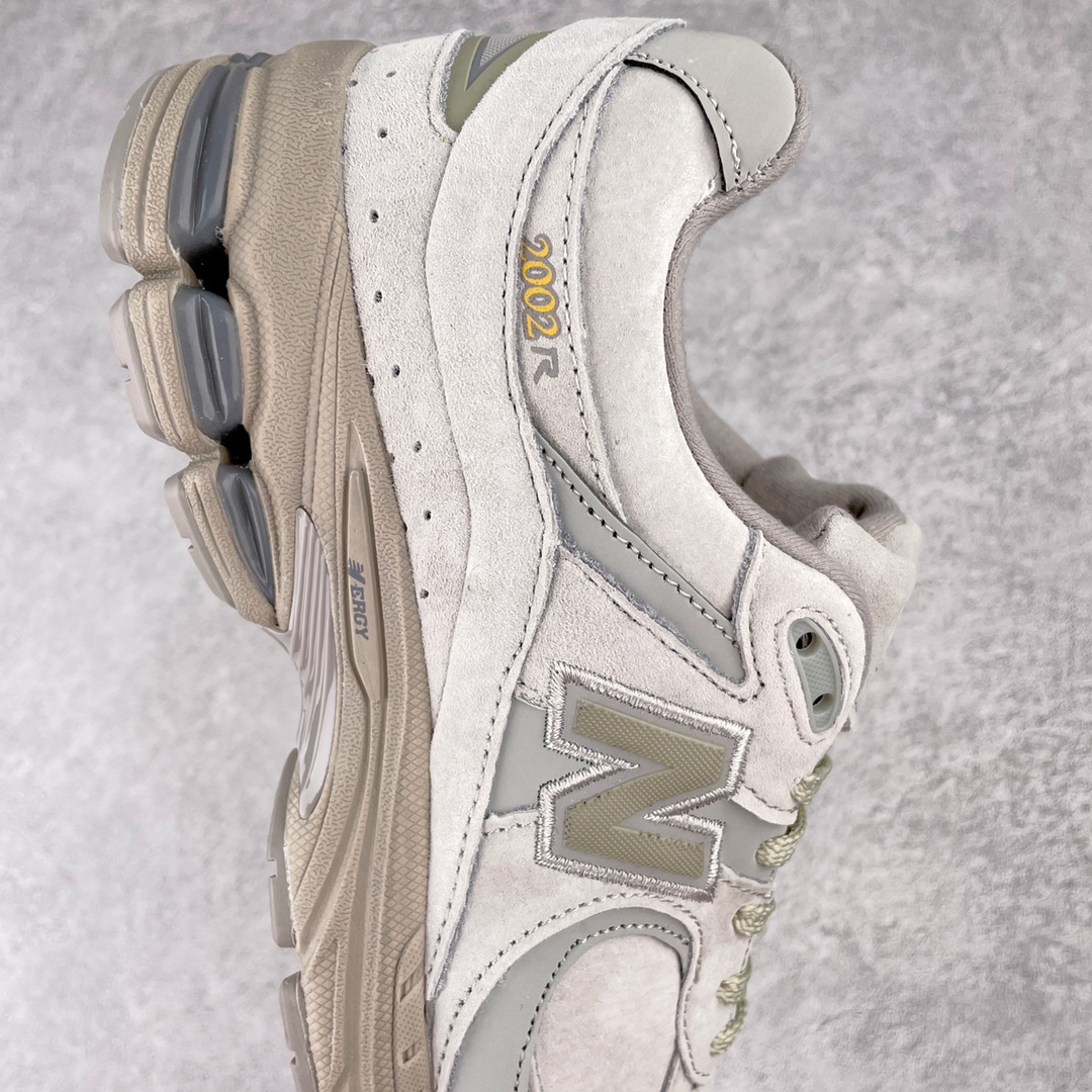 New Balance 2002R 石灰 低筒 跑步鞋 运动鞋 休闲鞋 男鞋 女鞋 
