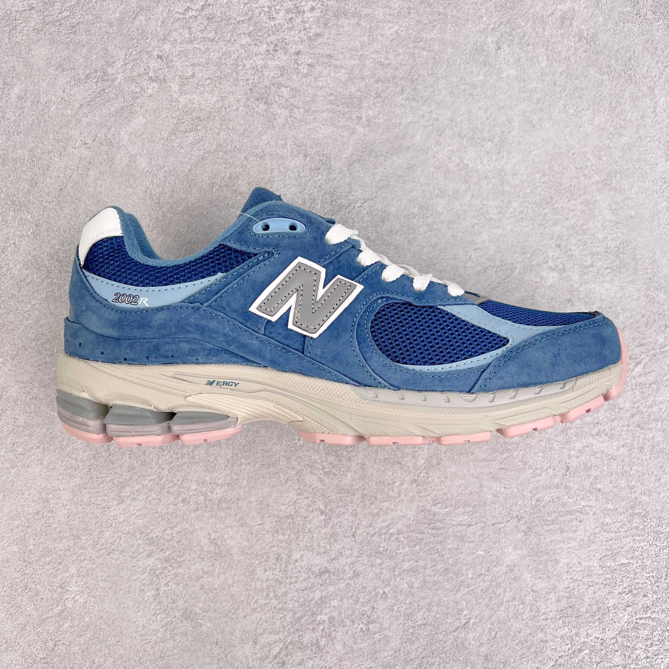 New Balance 2002R 朦胧蓝 低筒 跑步鞋 运动鞋 休闲鞋 男鞋 女鞋 M20002RHC