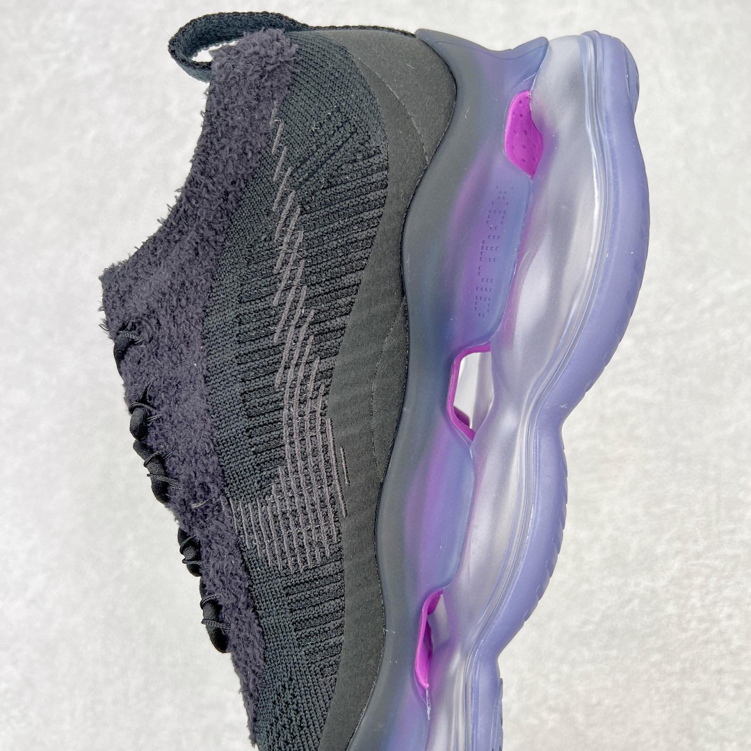 Air Max Scorpion FK  黑紫 低筒 跑步鞋 运动鞋 男鞋 女鞋