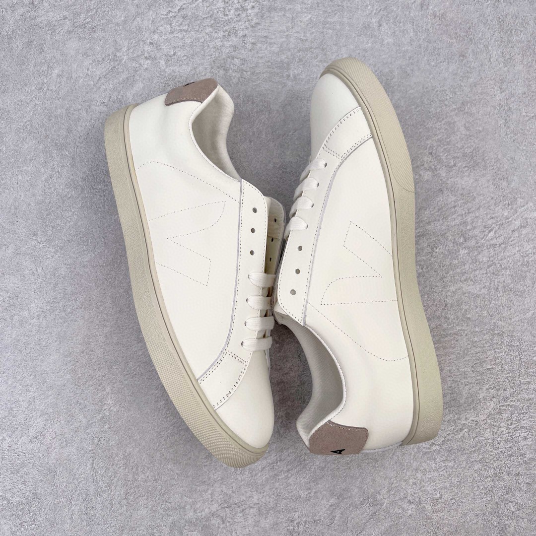 VEJA Esplar 白色 低筒 板鞋 休闲鞋 女鞋 男鞋 