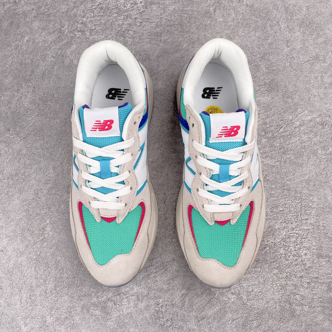 New Balance  NB5740 灰蓝紫 低筒 复古慢跑鞋 板鞋 运动鞋 休闲鞋 男鞋 女鞋 W5740PL1