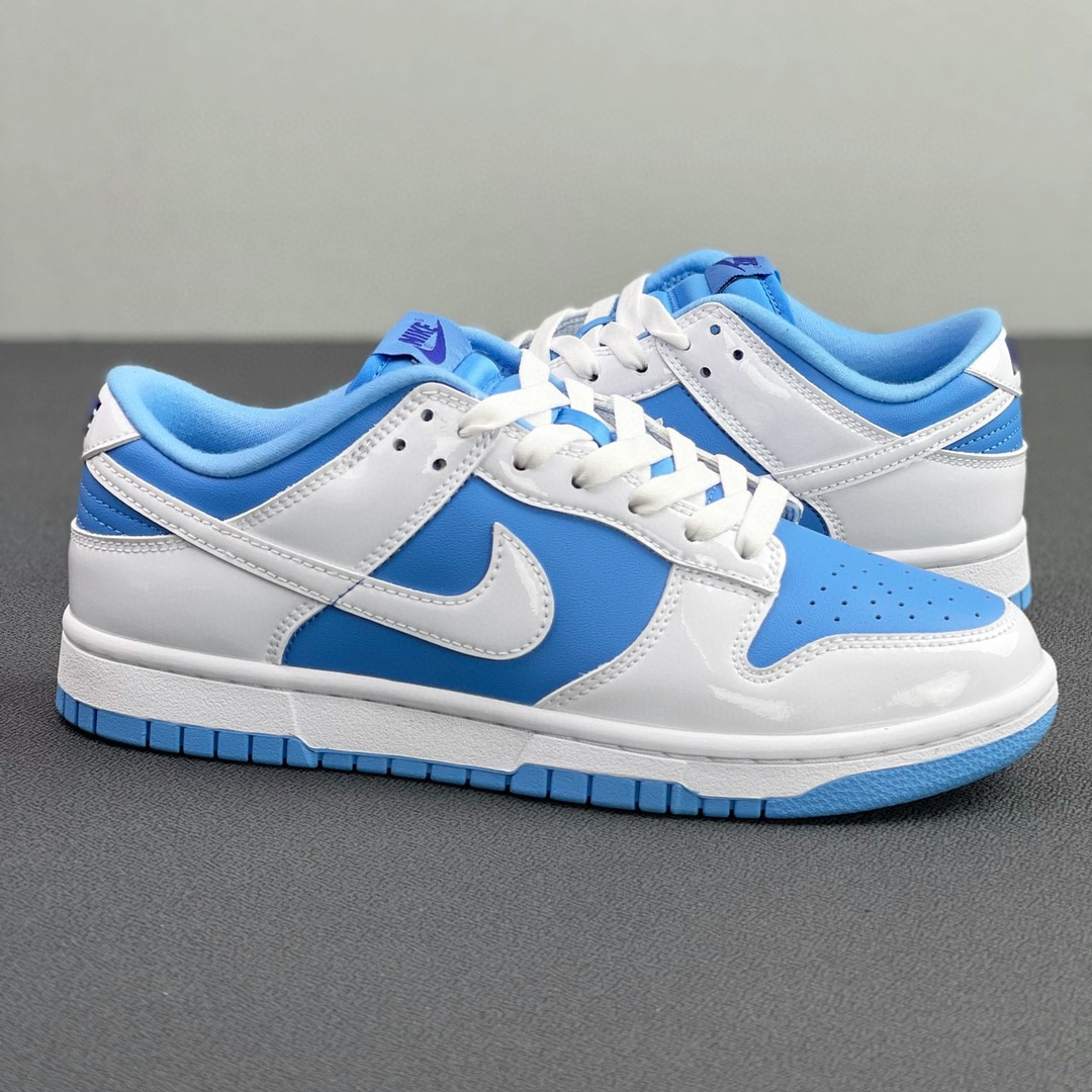 dunk Low ESS Reverse UNC 白蓝 反转北卡蓝 低筒 复古板鞋 休闲鞋 男鞋 女鞋 DJ9955-101