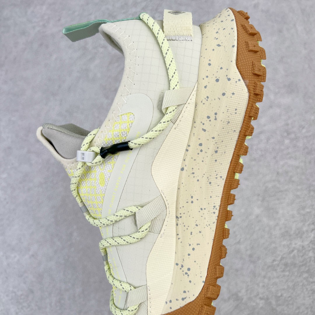 Nike ACG Mountain Fly Low GORE-TEX SE 嫩绿色 低筒 户外 登山鞋 运动鞋 休闲鞋 徒步鞋 男鞋 女鞋 DD2861-001