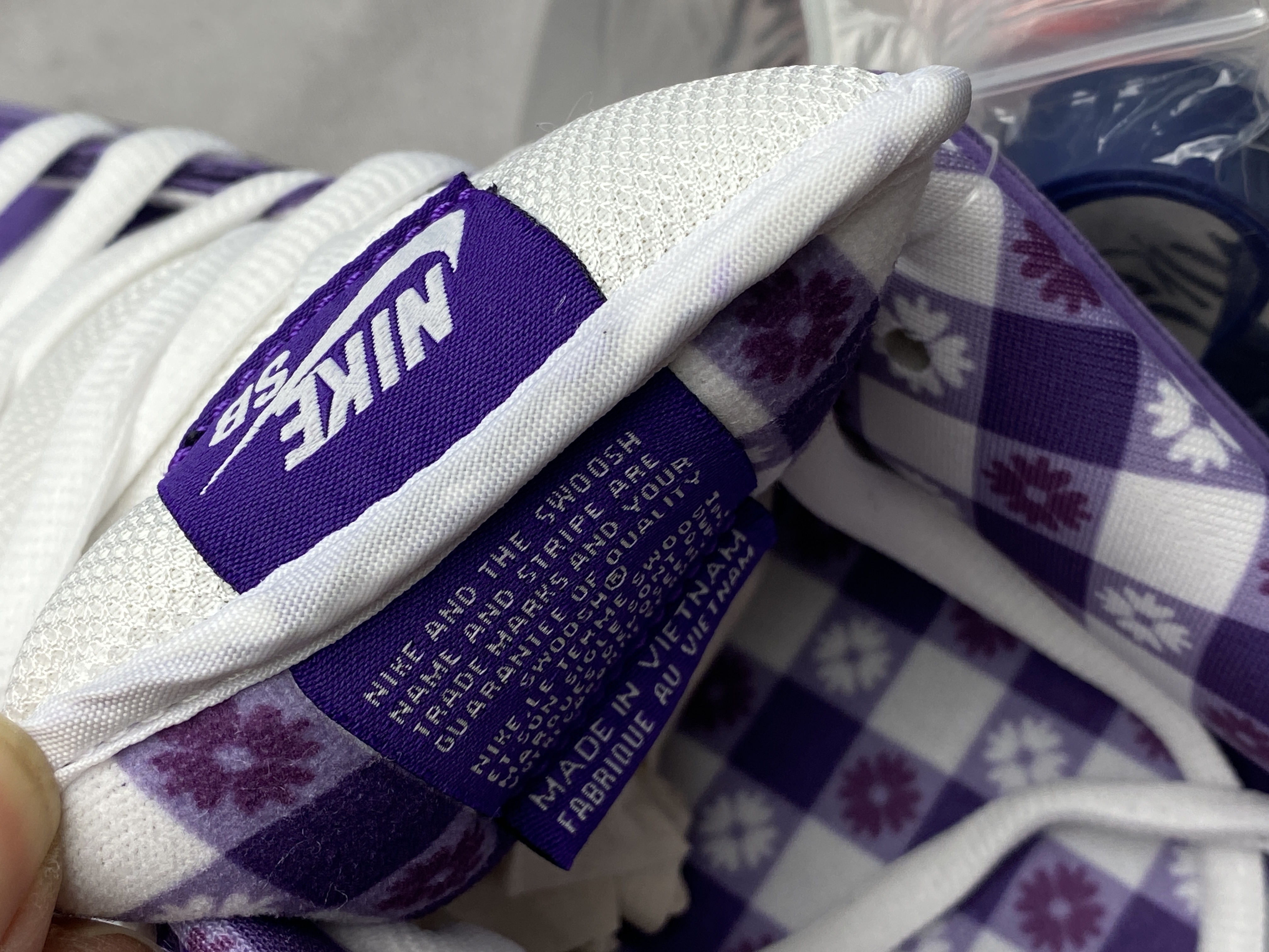  Concepts x SB Dunk Low Pro OG QS "Purple Lobster" 紫龙虾 低筒 复古板鞋 休闲鞋 男鞋 女鞋 BV1310-555