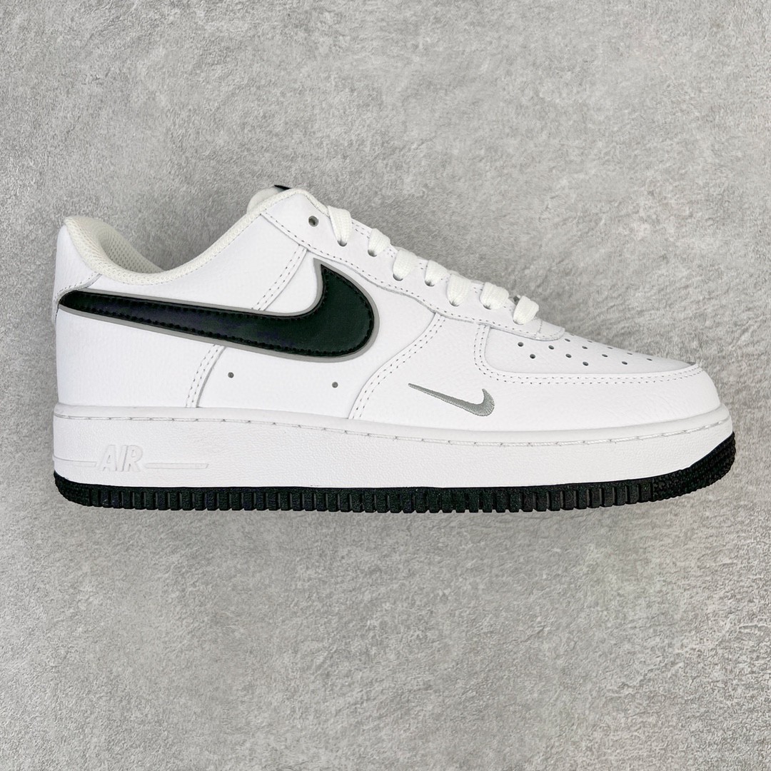 Air Force 1 Low 白黑 低筒 空军一号 休闲鞋 板鞋 男鞋 女鞋 DX9269-100