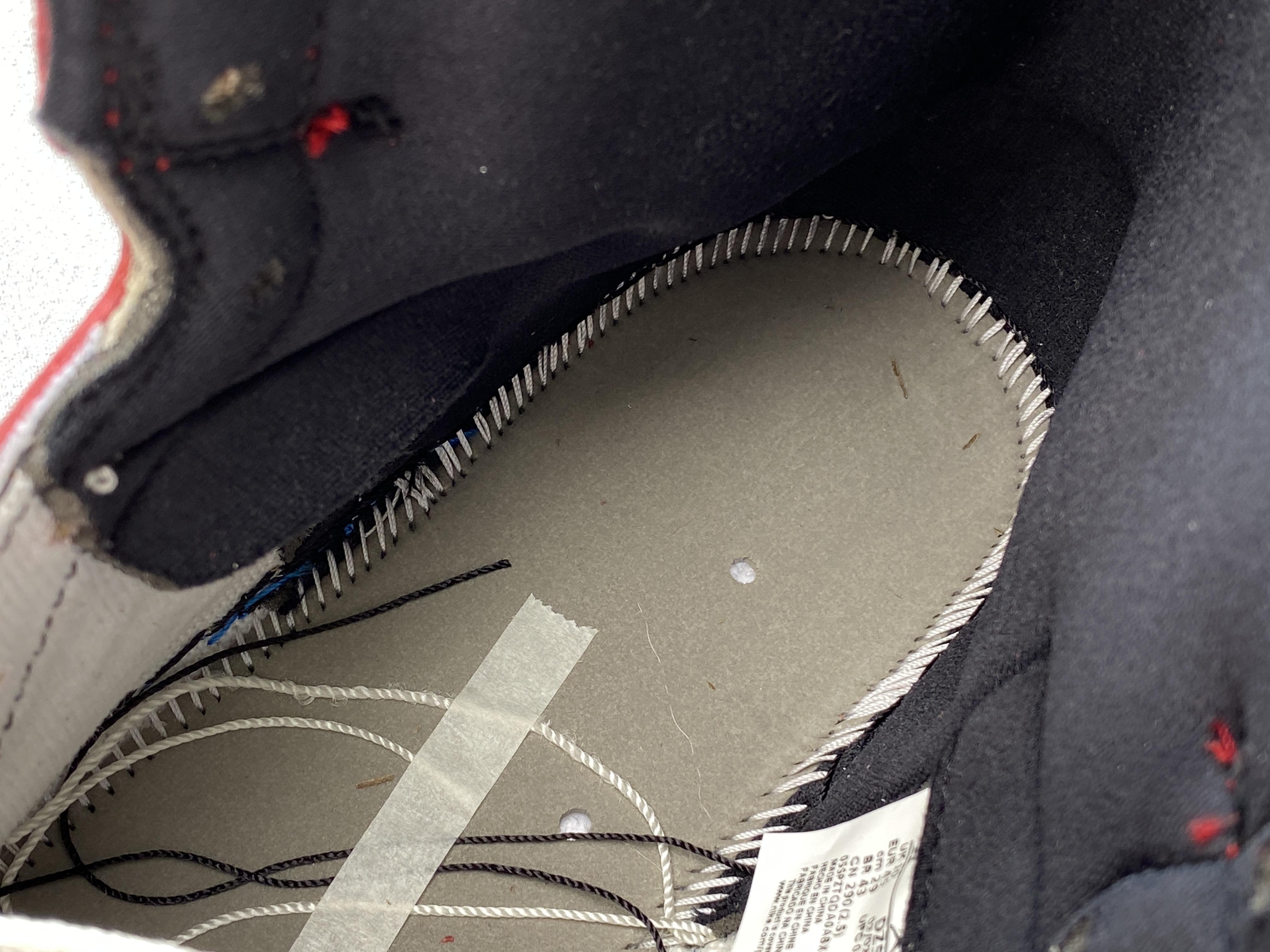 Air Jordan 1 AJ1 Chicago Reimagined 復刻芝加哥 白紅 2022 高筒 休闲鞋 男鞋 板鞋  DZ5485-612