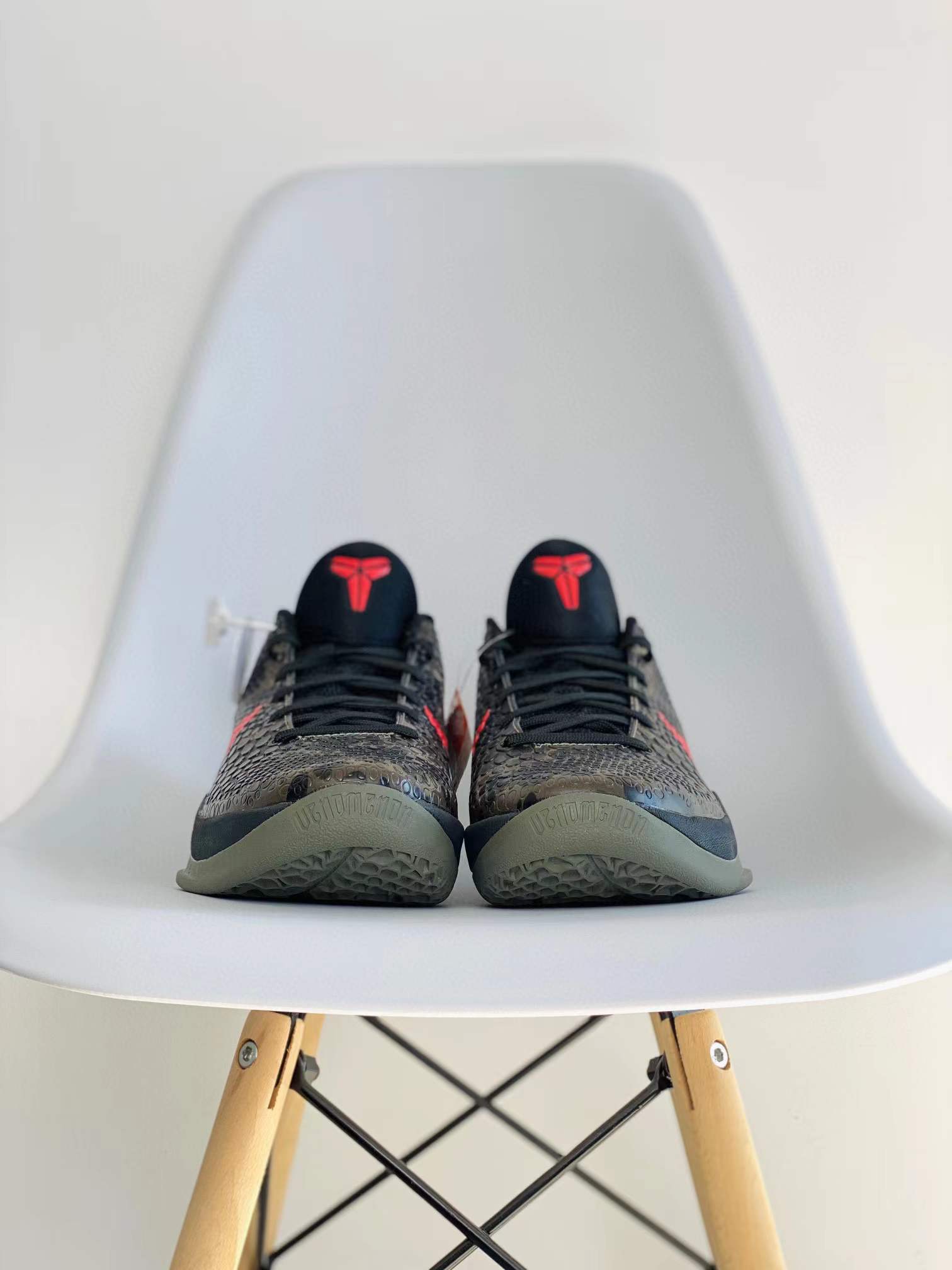 滅世純原 KOBE6 Italian Camo  沙漠 黑紅迷彩 科比 6 球鞋 籃球鞋 實戰鞋 前後氣墊 真碳板 男鞋  429659-900