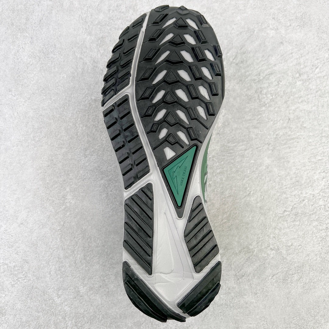 Nike Pegasus Trail 4 Gore - Tex 白绿色 低筒 户外 跑步鞋 运动鞋 休闲鞋 徒步鞋 男鞋 女鞋 FB2193-001