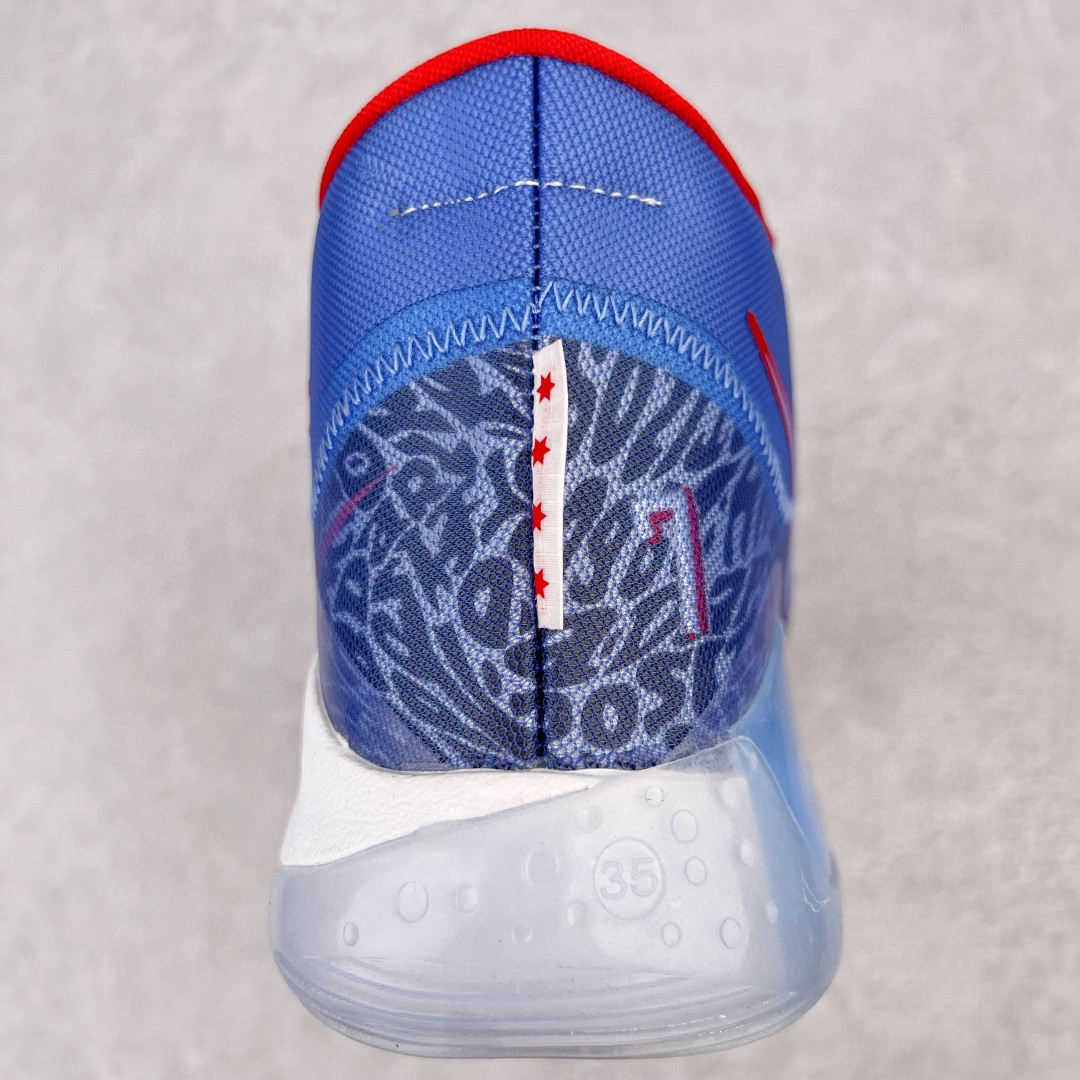 Zoom KD 12 Don C EP 全明星 EP 高筒 减震防滑 实战鞋 篮球鞋 运动鞋 男鞋CD4979-900