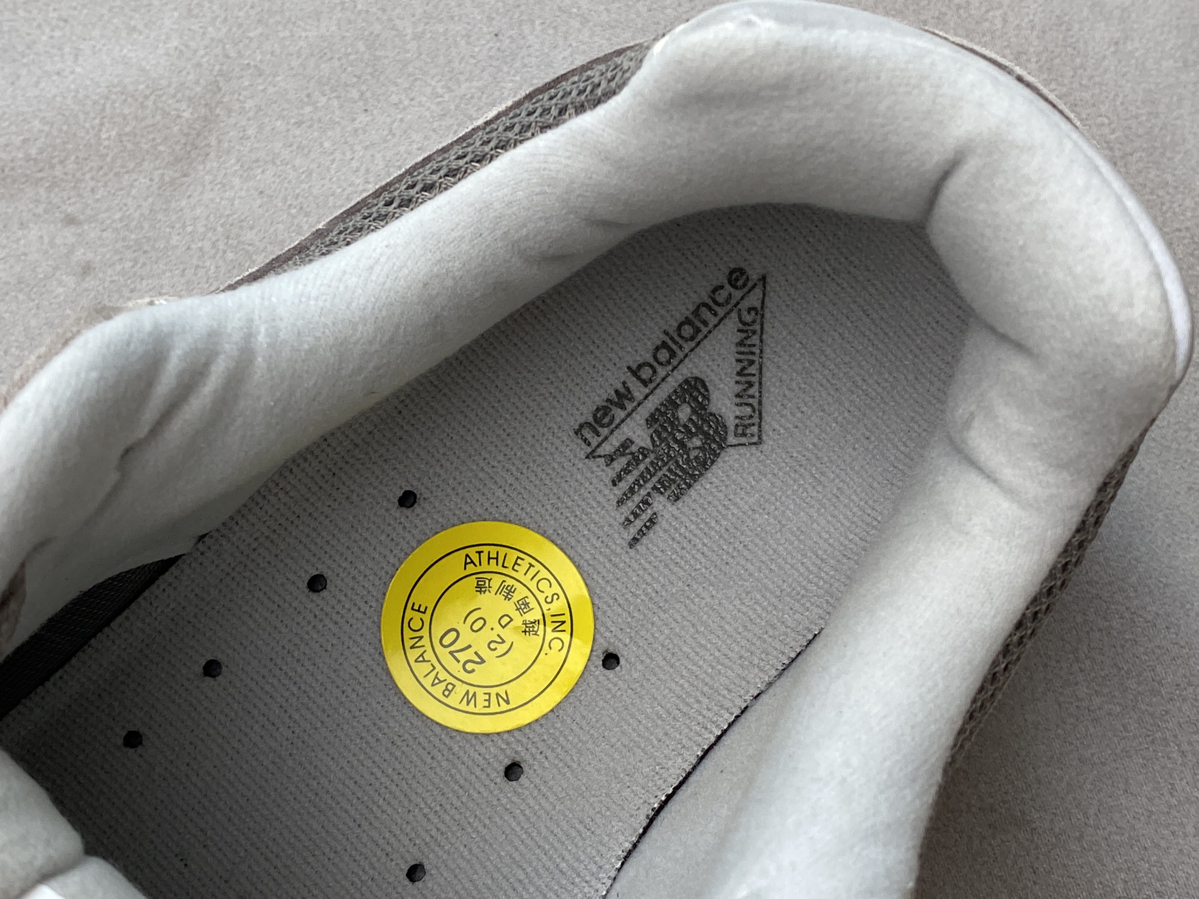 新版 有47.5 New Balance 2002R  元祖灰 低筒 跑步鞋 运动鞋 休闲鞋 男鞋 女鞋 ML2002RC