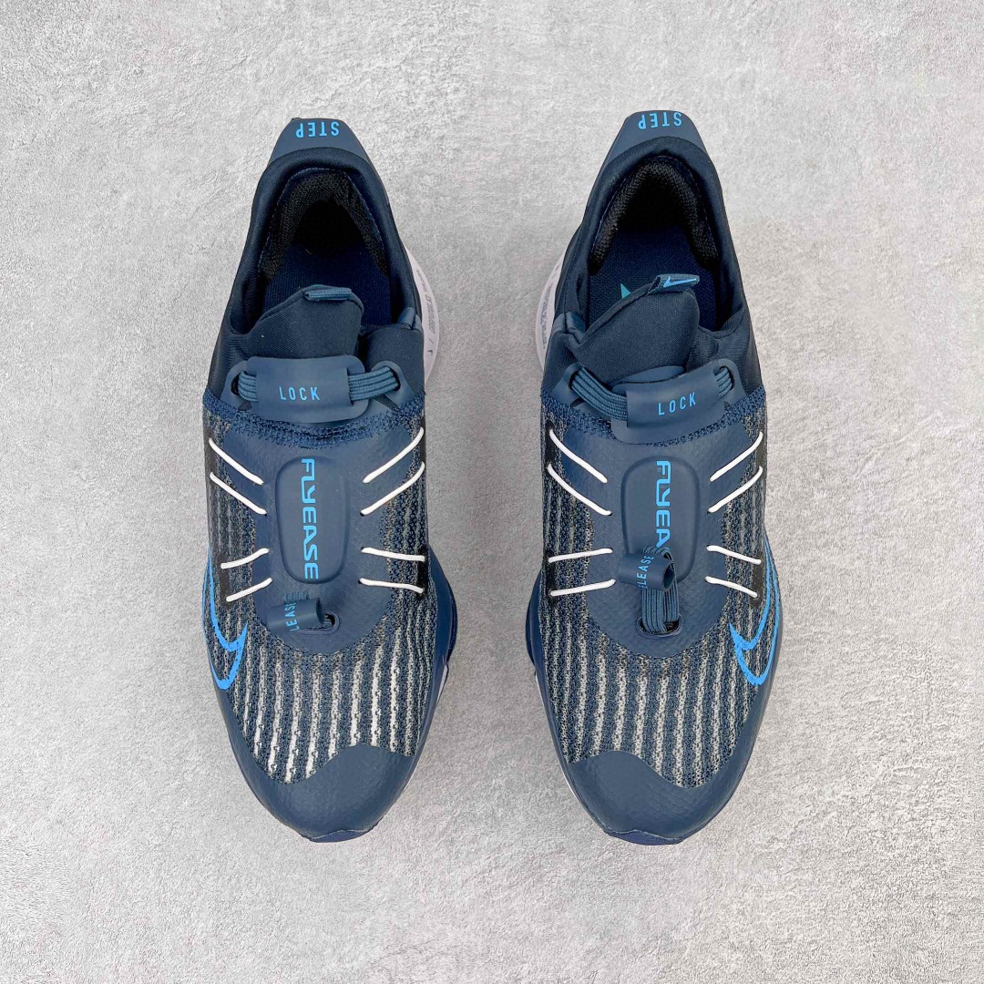 Zoom Tempo Next% FlyEase 黑蓝 低筒 减震 跑步鞋 运动鞋 休闲鞋 男鞋 女鞋 CV1889-401